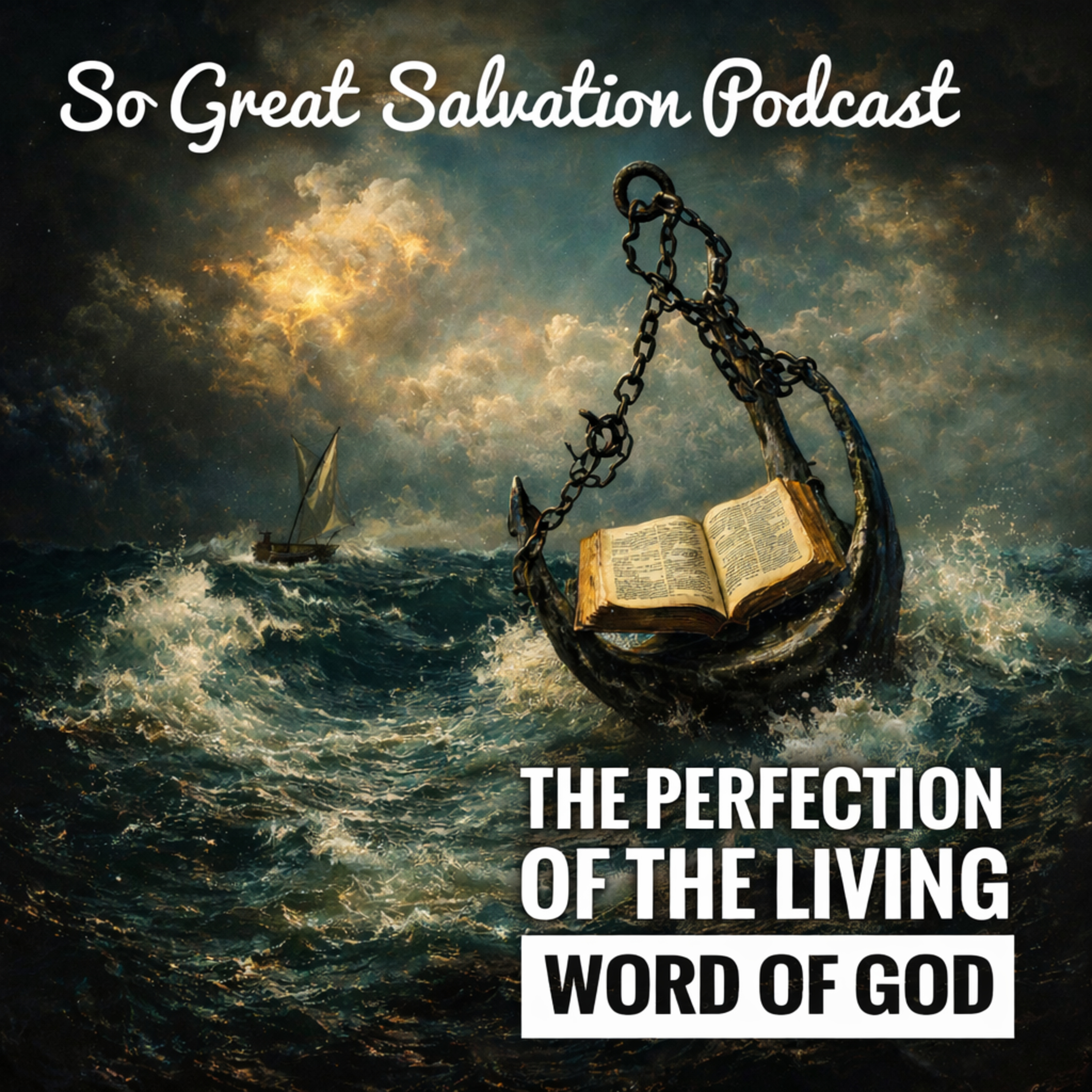 The So Great Salvation Podcast