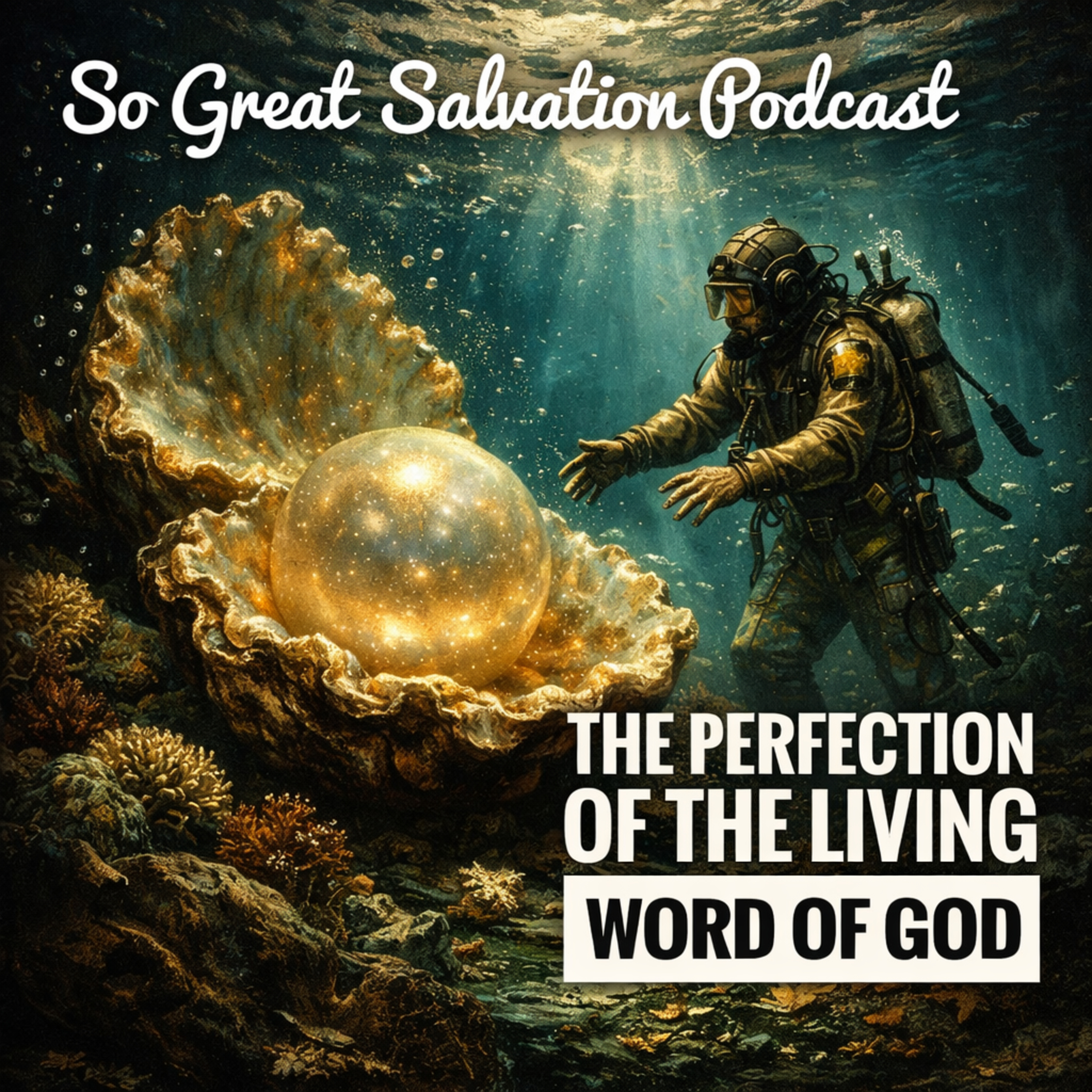 The So Great Salvation Podcast