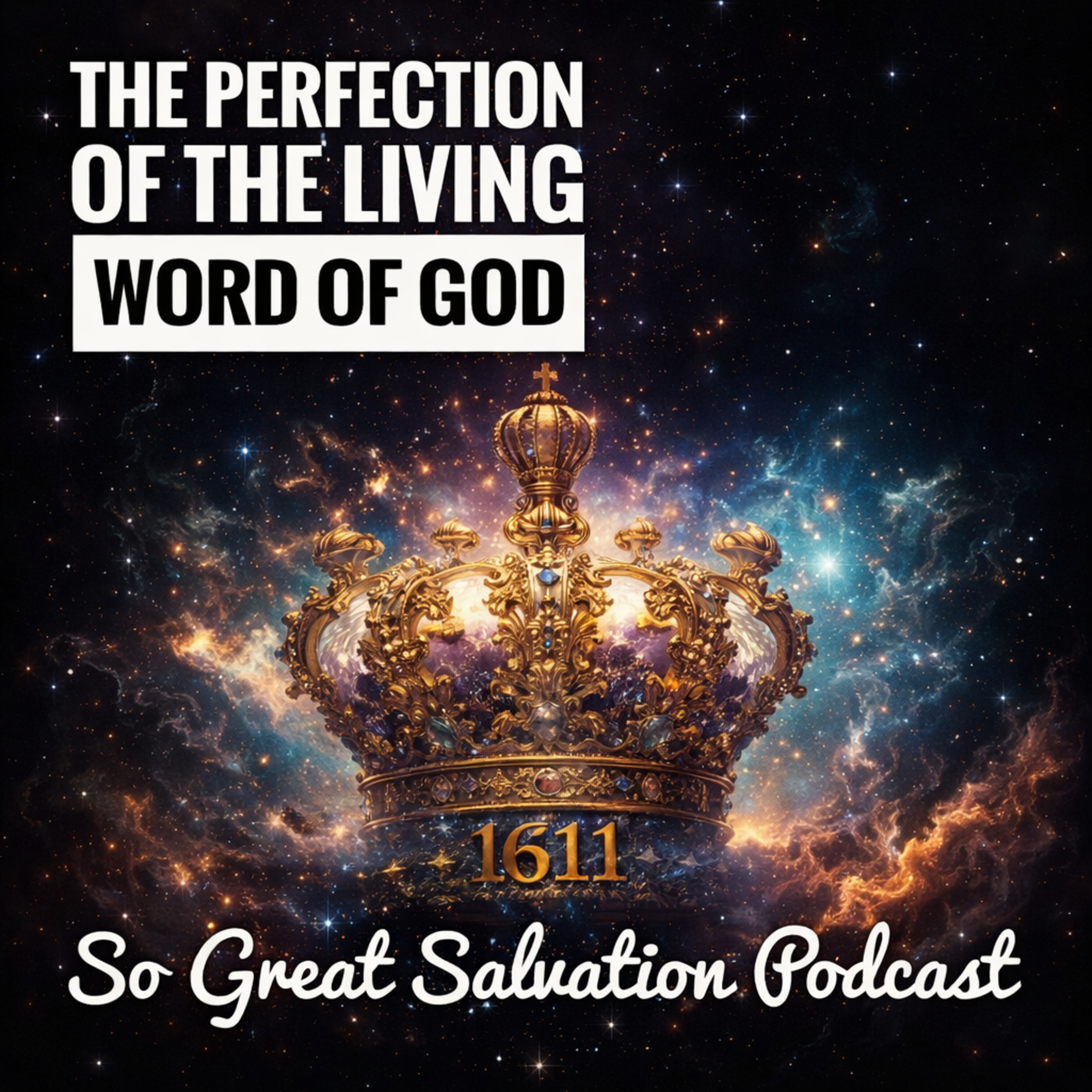 The So Great Salvation Podcast