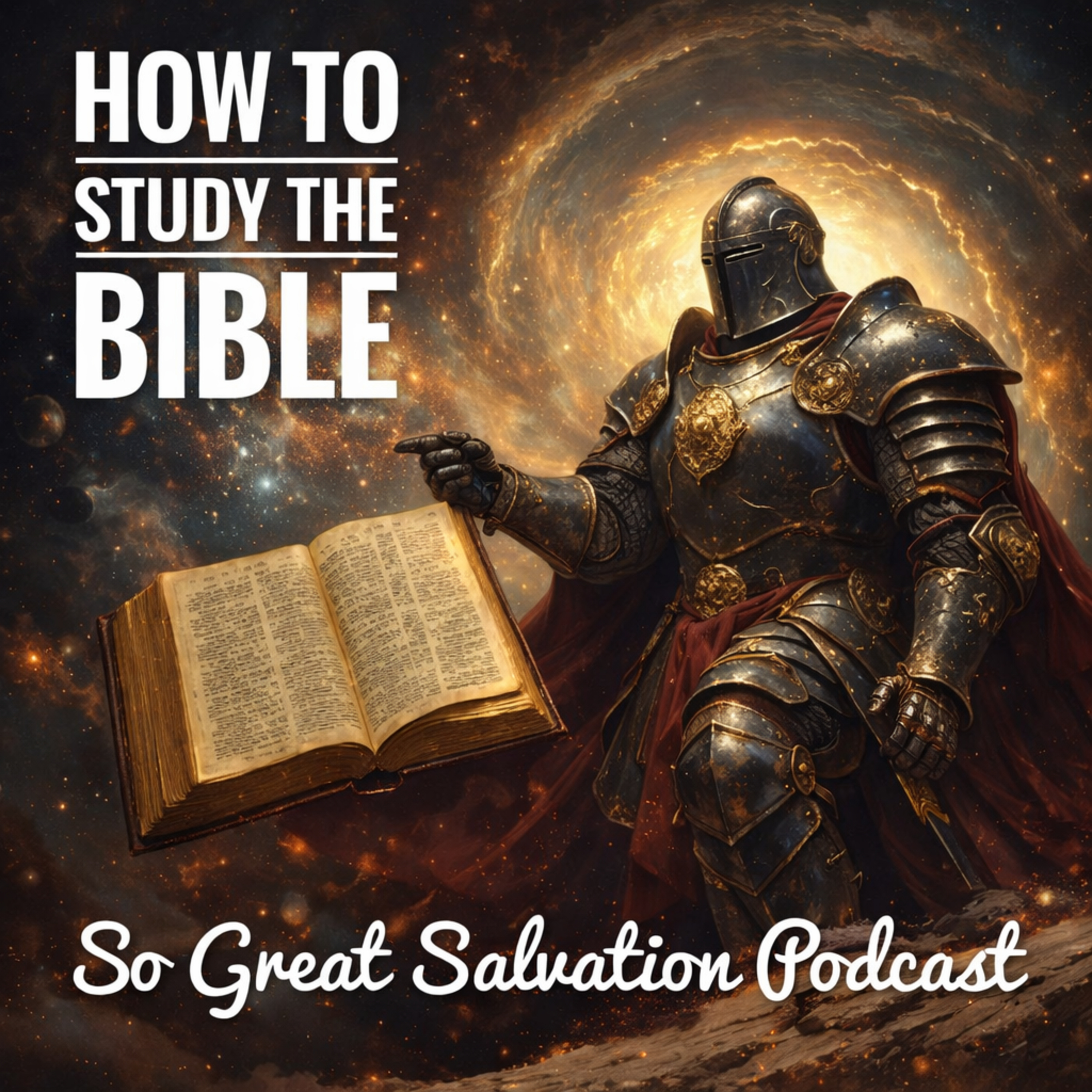 The So Great Salvation Podcast