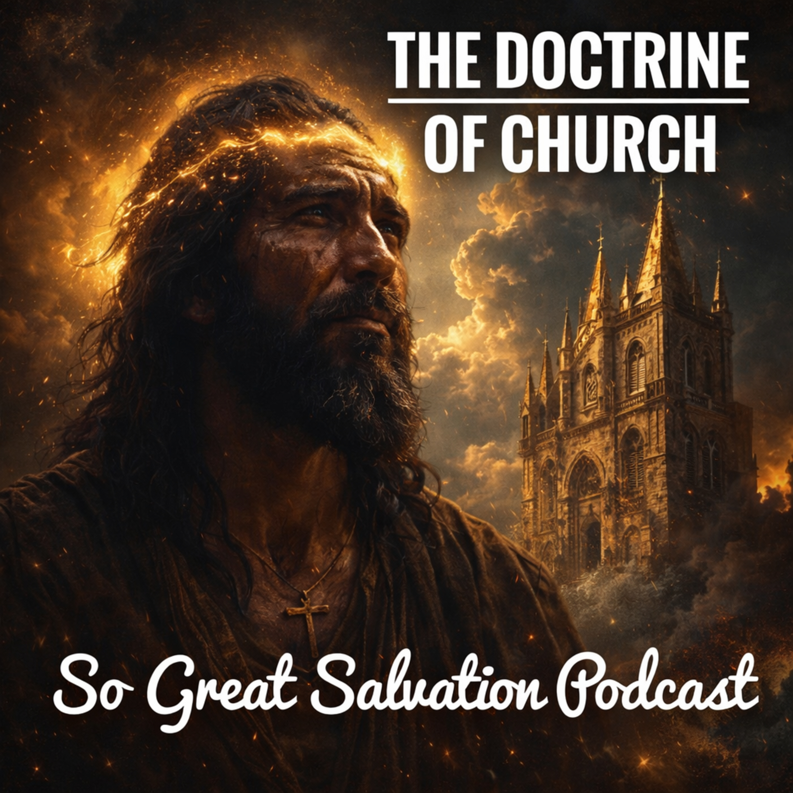 The So Great Salvation Podcast