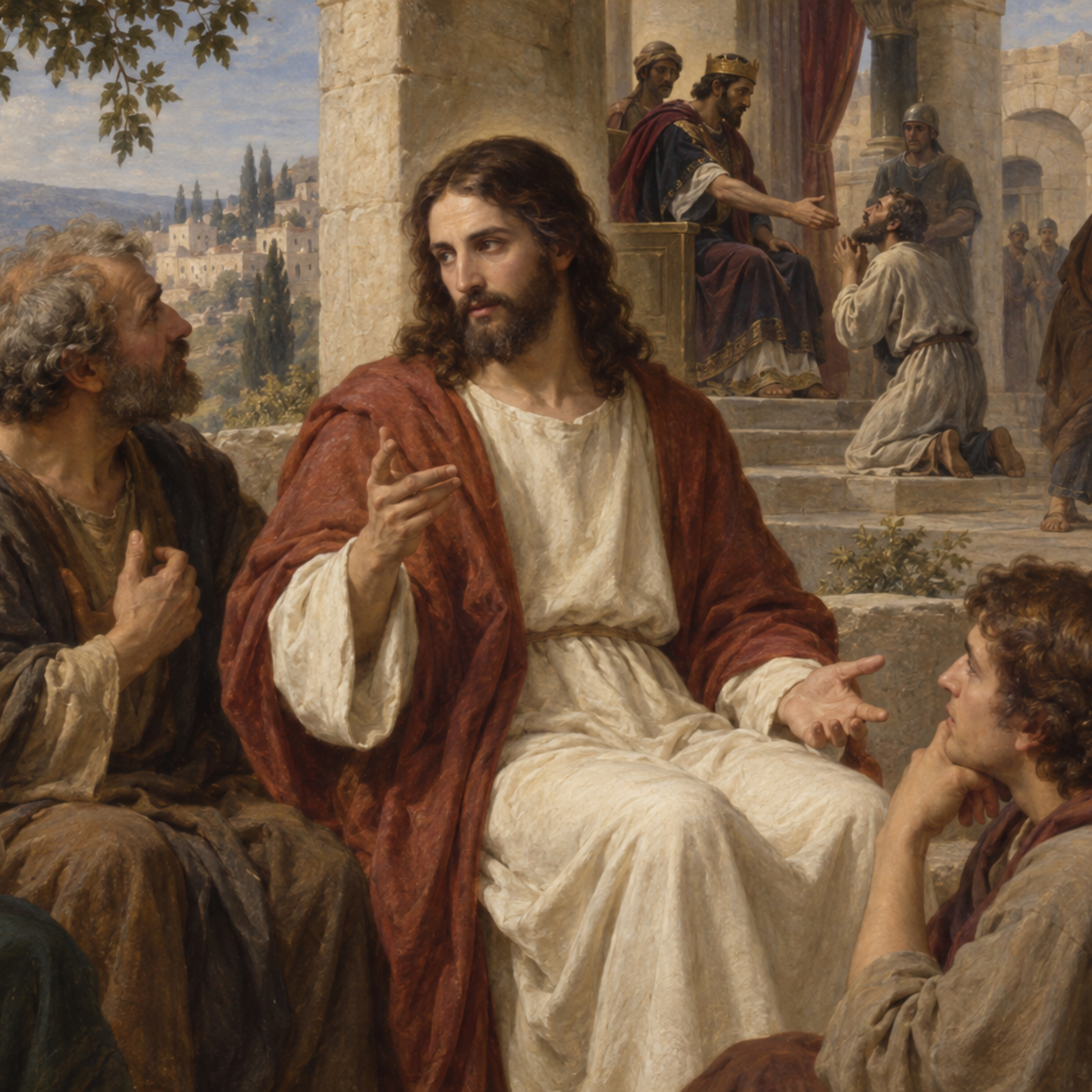 El Perdón de Dios – 24o Domingo Tiempo Ordinario episode artwork