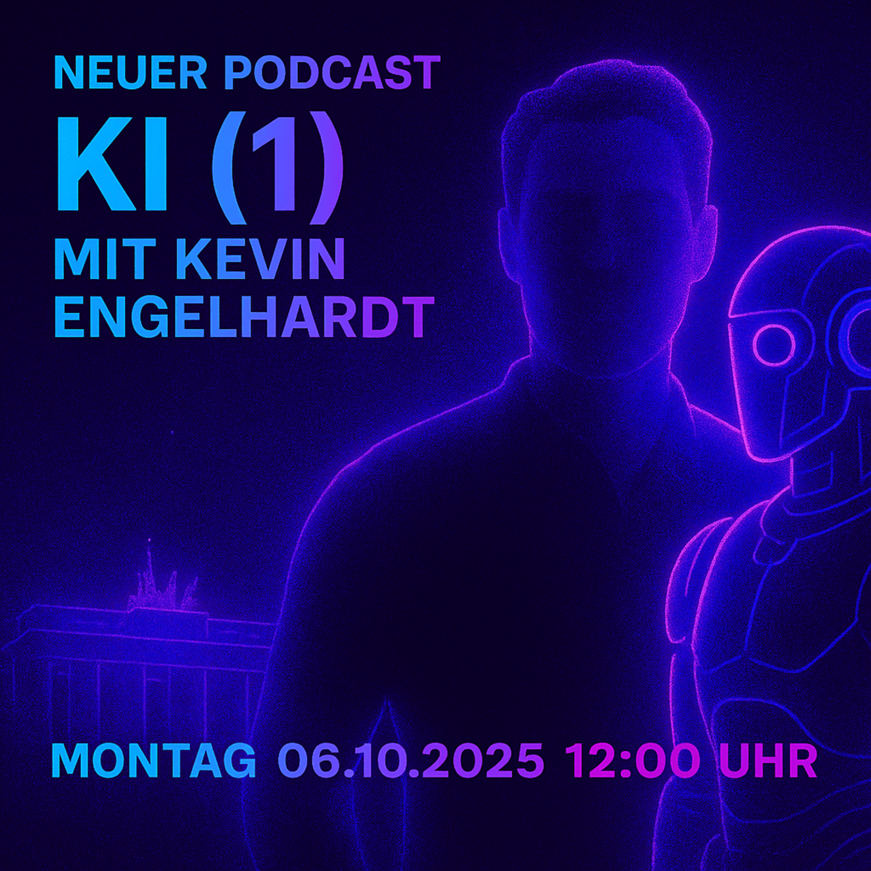 Folge 4 KI (1) mit Kevin Engelhardt episode artwork