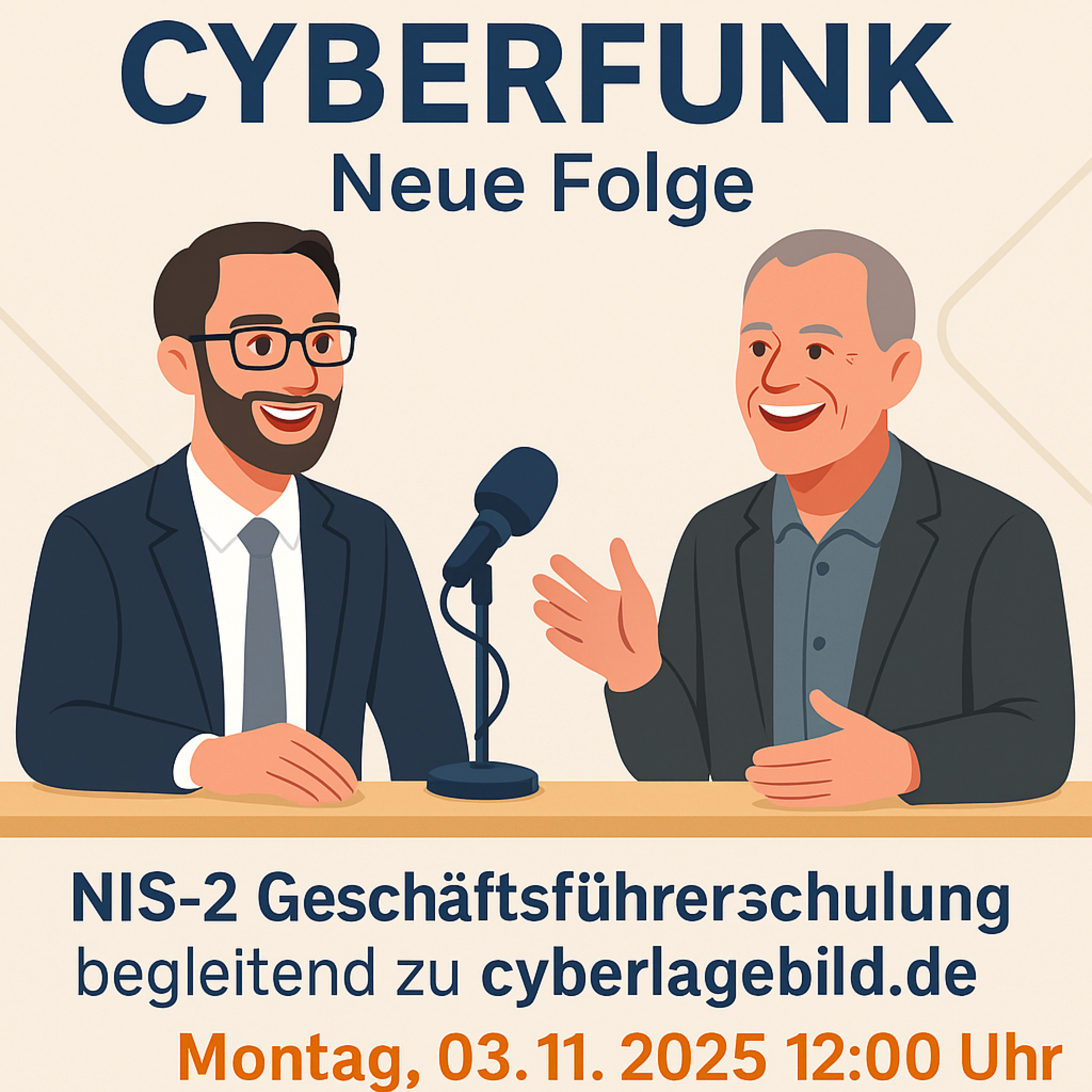 Cyberfunk - Stimmen aus dem Lagezentrum