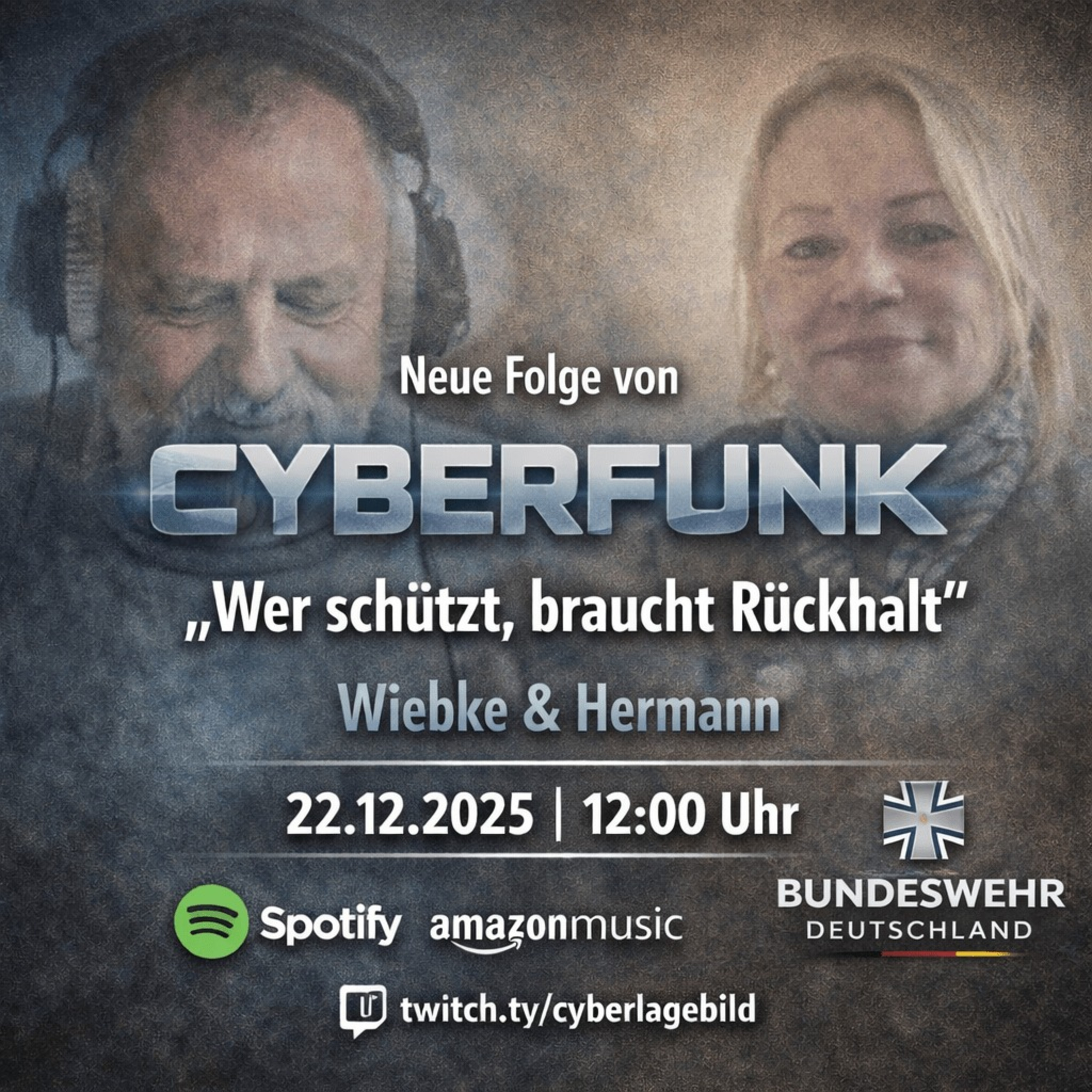 "Wer schützt, braucht Rückhalt" episode artwork