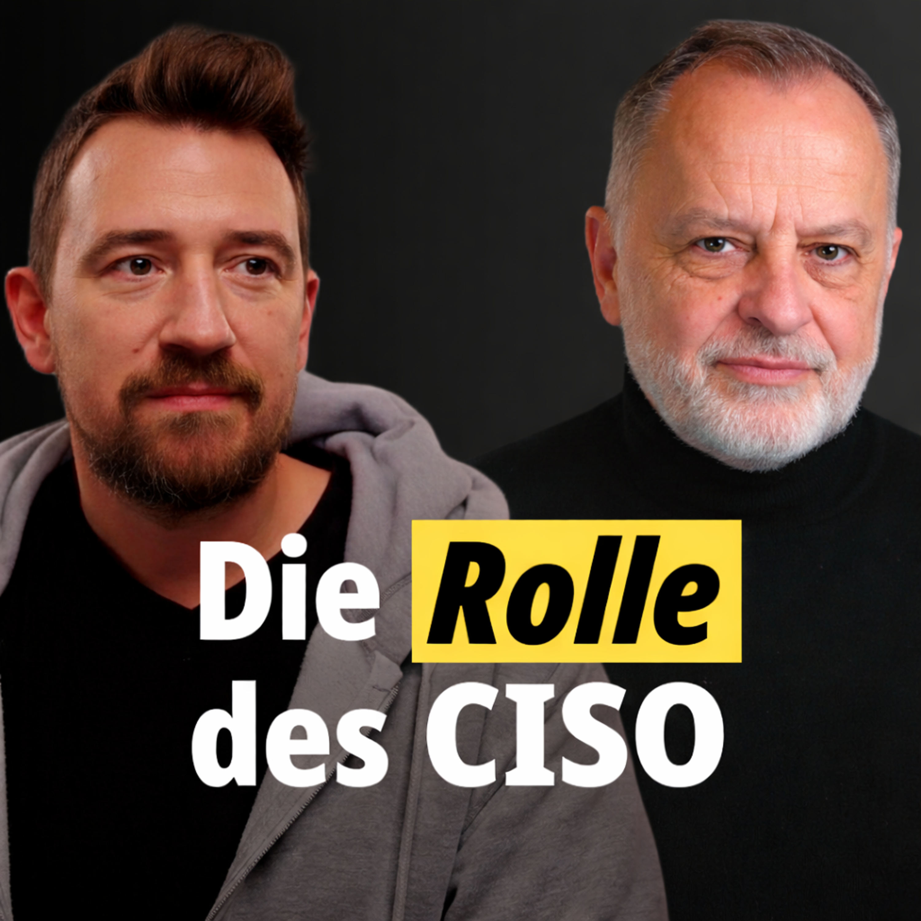 CISO ist kein Jobtitel, sondern ein Profil episode artwork