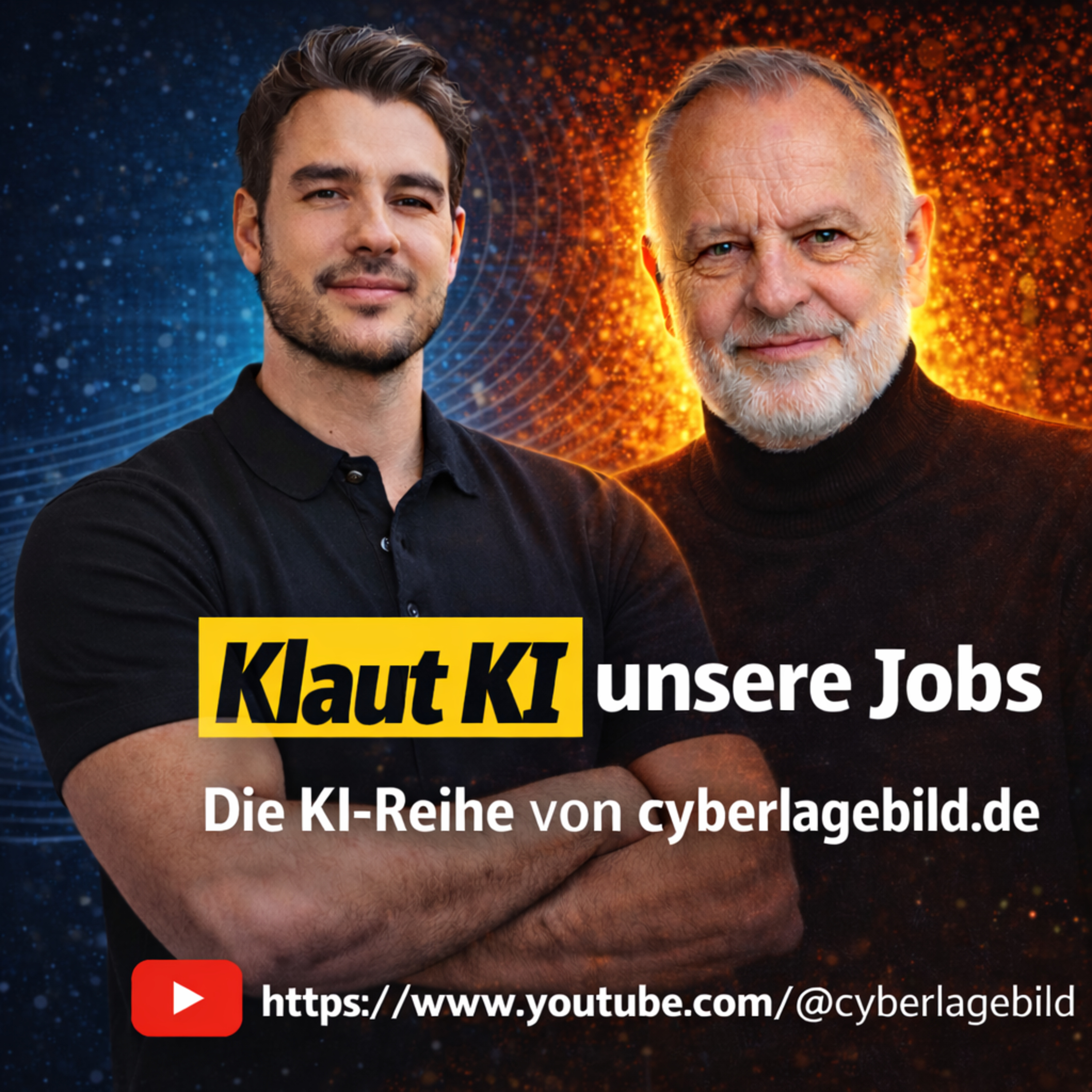 Klaut KI unsere Jobs episode artwork