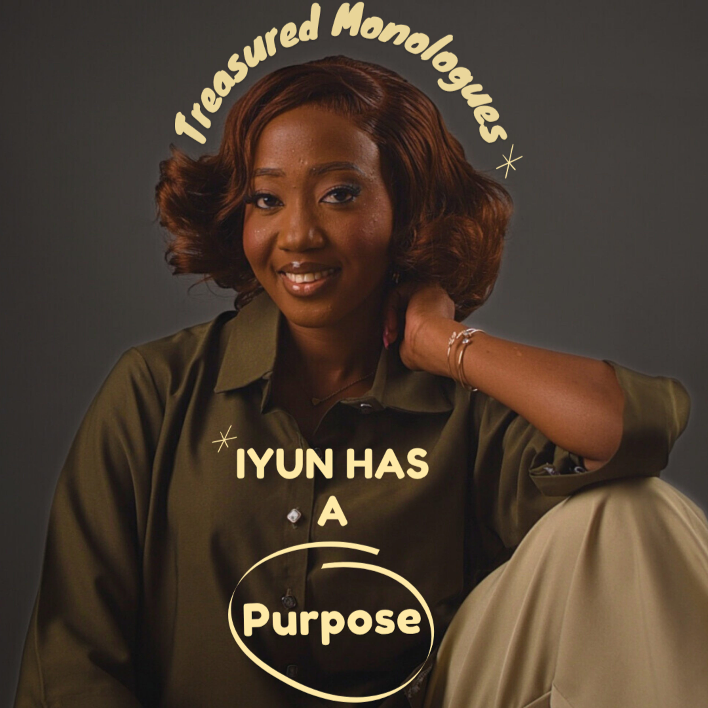 Welcome to Treasured Monologues episode artwork