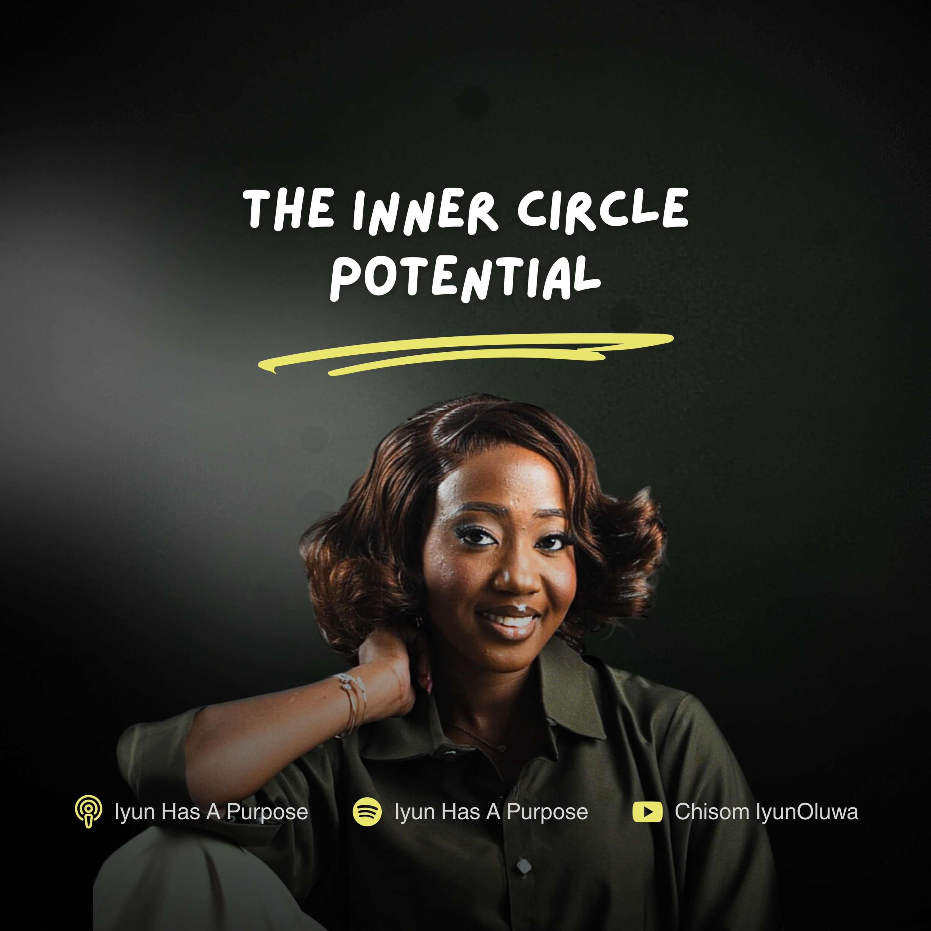 The Inner Circle Potential | A Purposeful Person Needs Purposeful Friends episode artwork