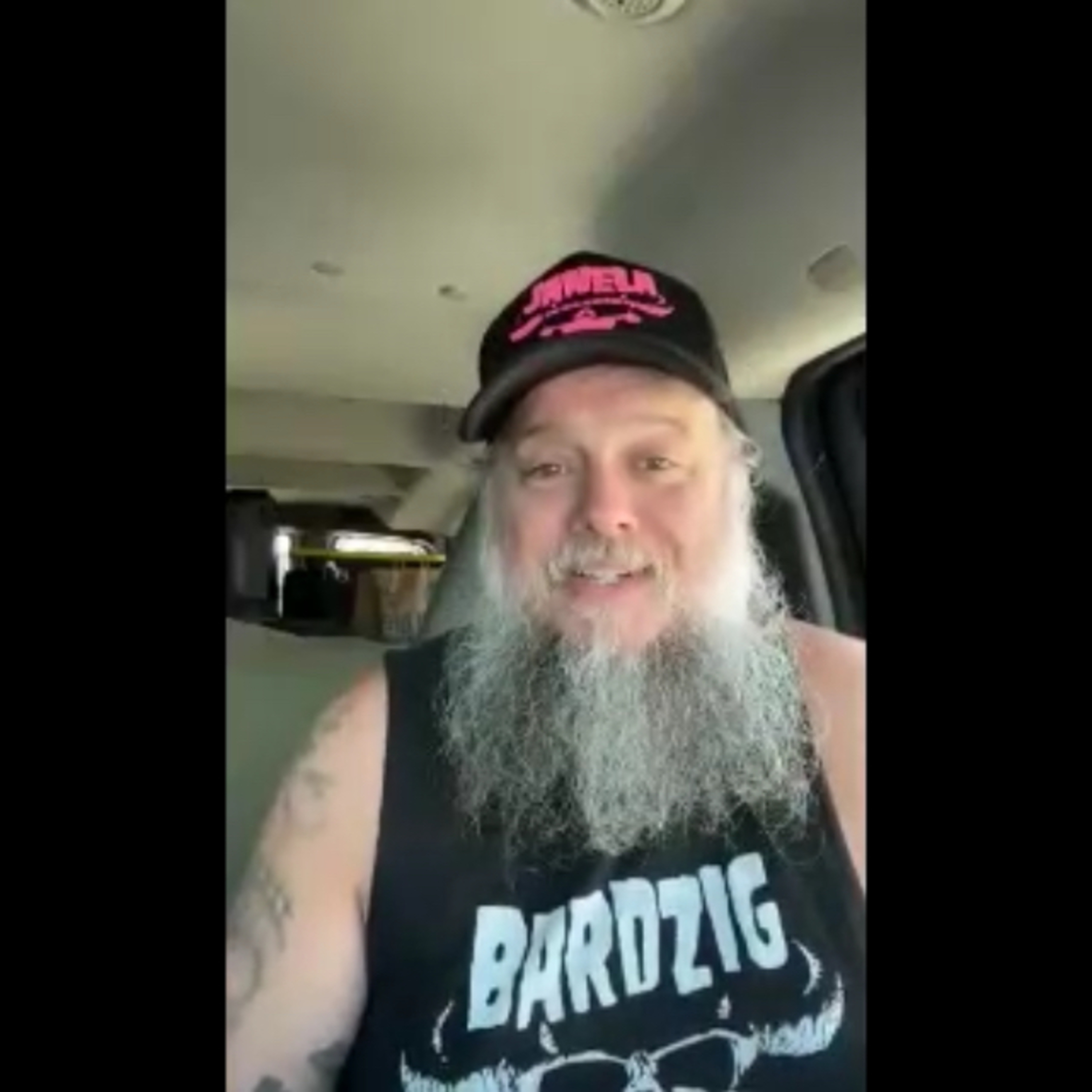 Mike Cummings / BOOZEWA