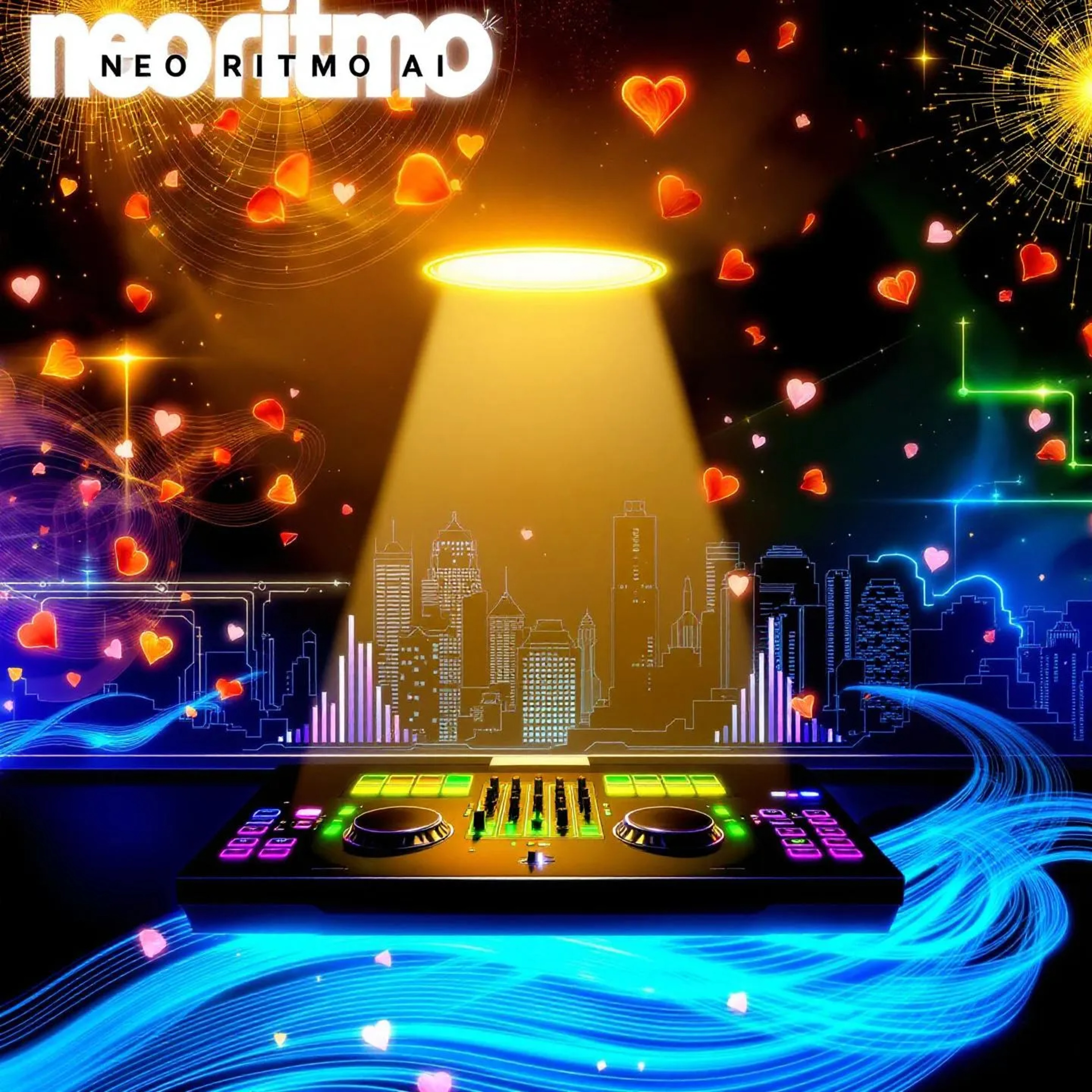 Neo Ritmo AI Ep. 5 – Argentina Spotlight: Bizarrap x Shakira, Buenos Aires Sound & Exclusive AI Tracks episode artwork