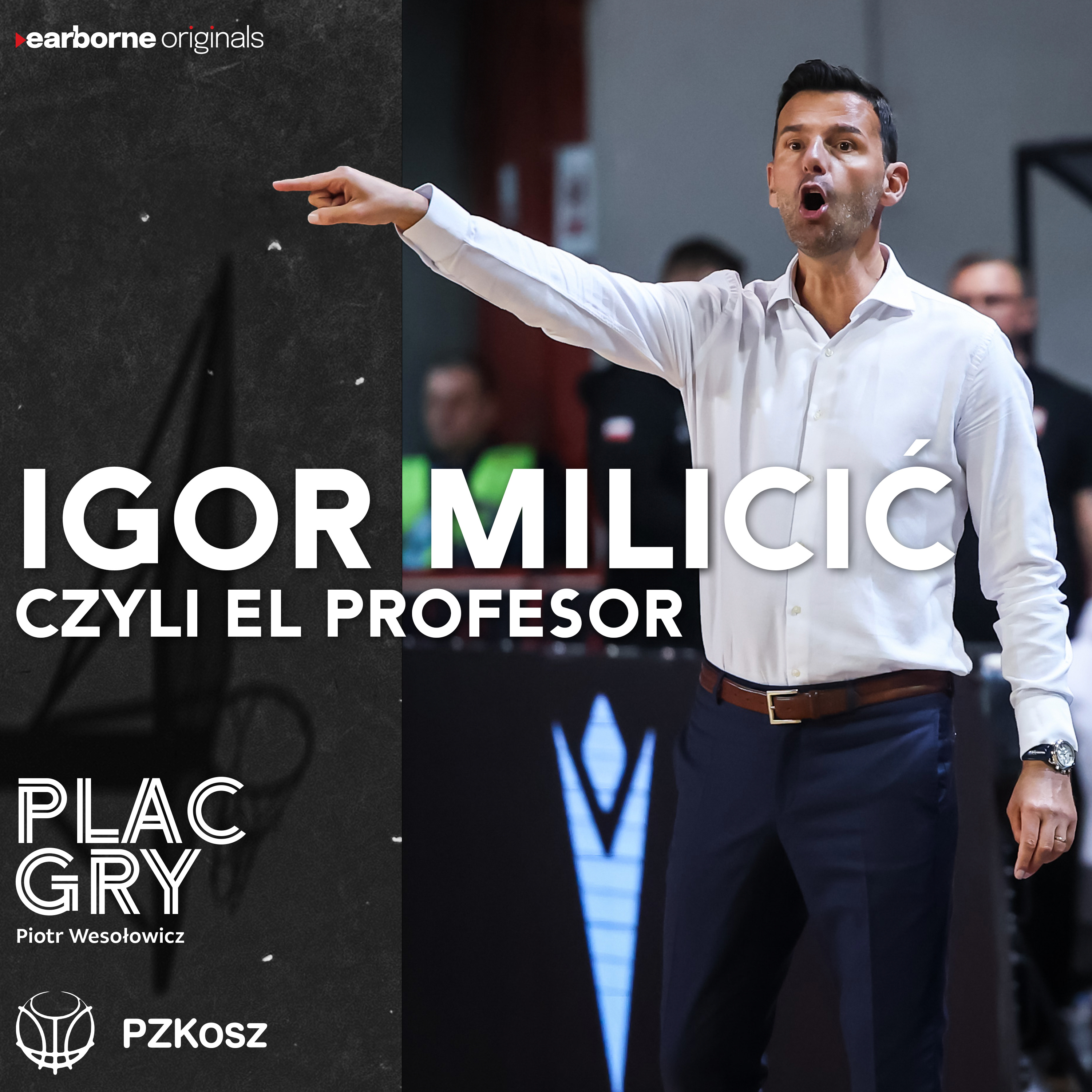Igor Milicić – czyli El Profesor episode artwork