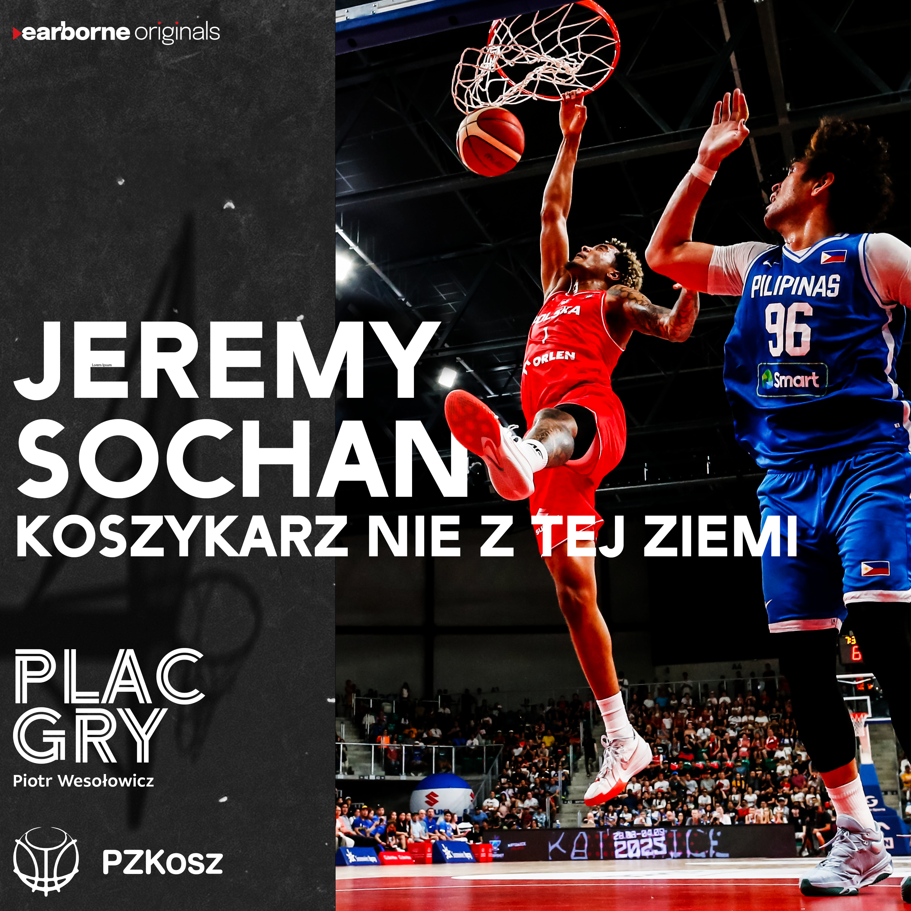 Jeremy Sochan - Koszykarz nie z tej ziemi episode artwork