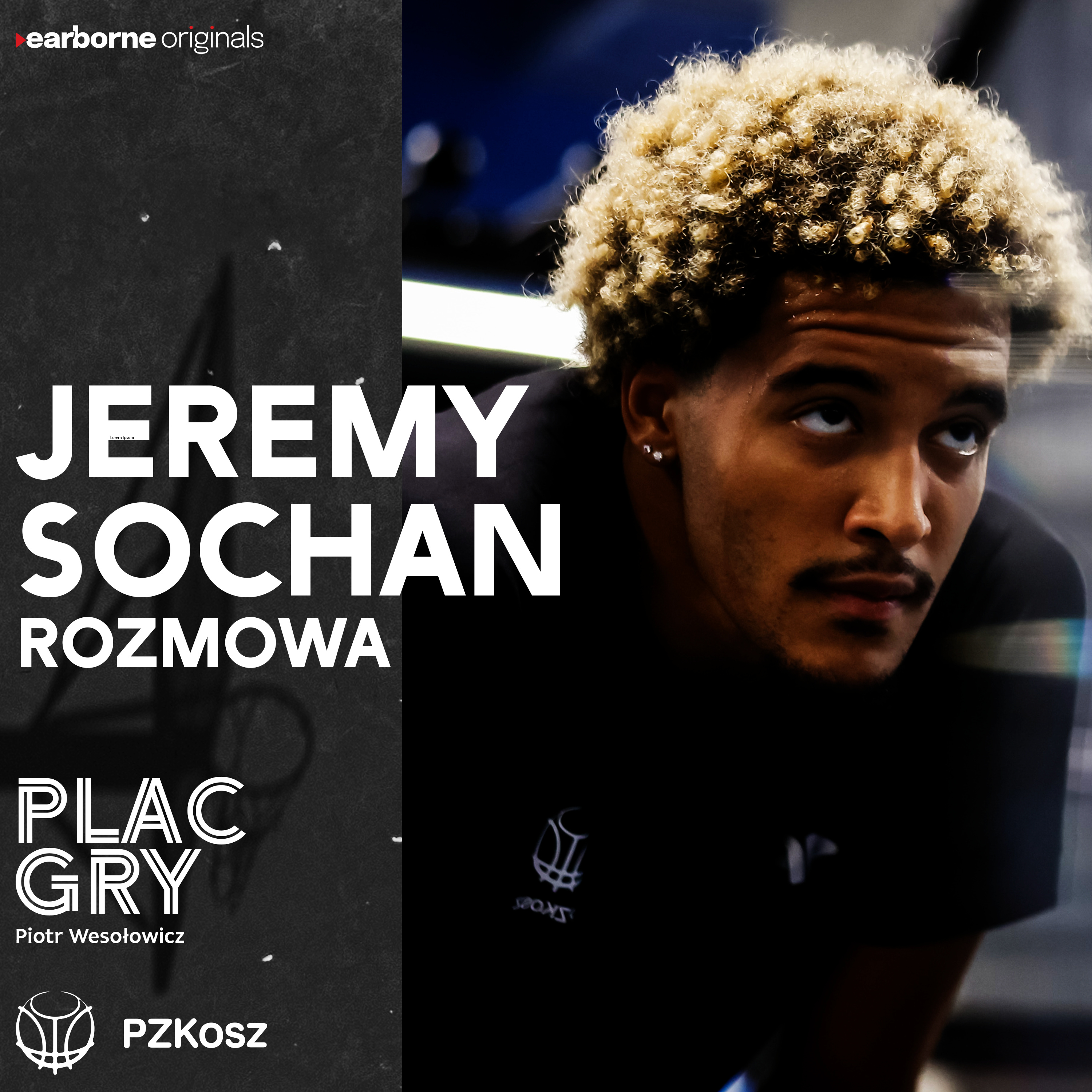 Jeremy Sochan - rozmowa episode artwork
