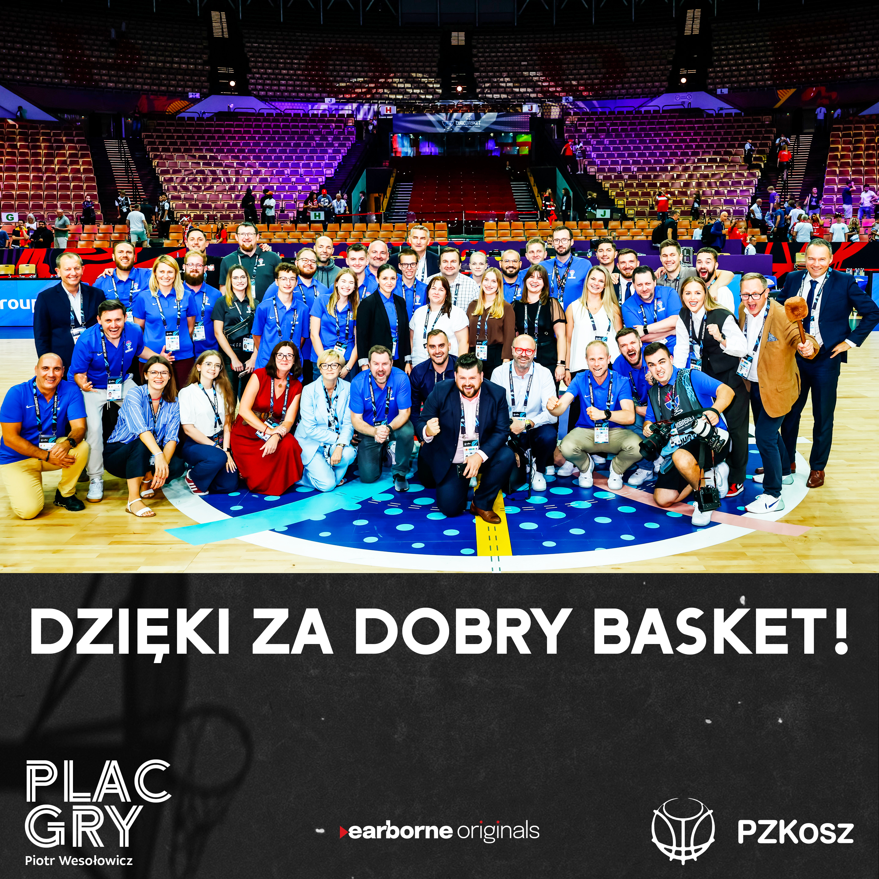 Dzięki za dobry basket! episode artwork
