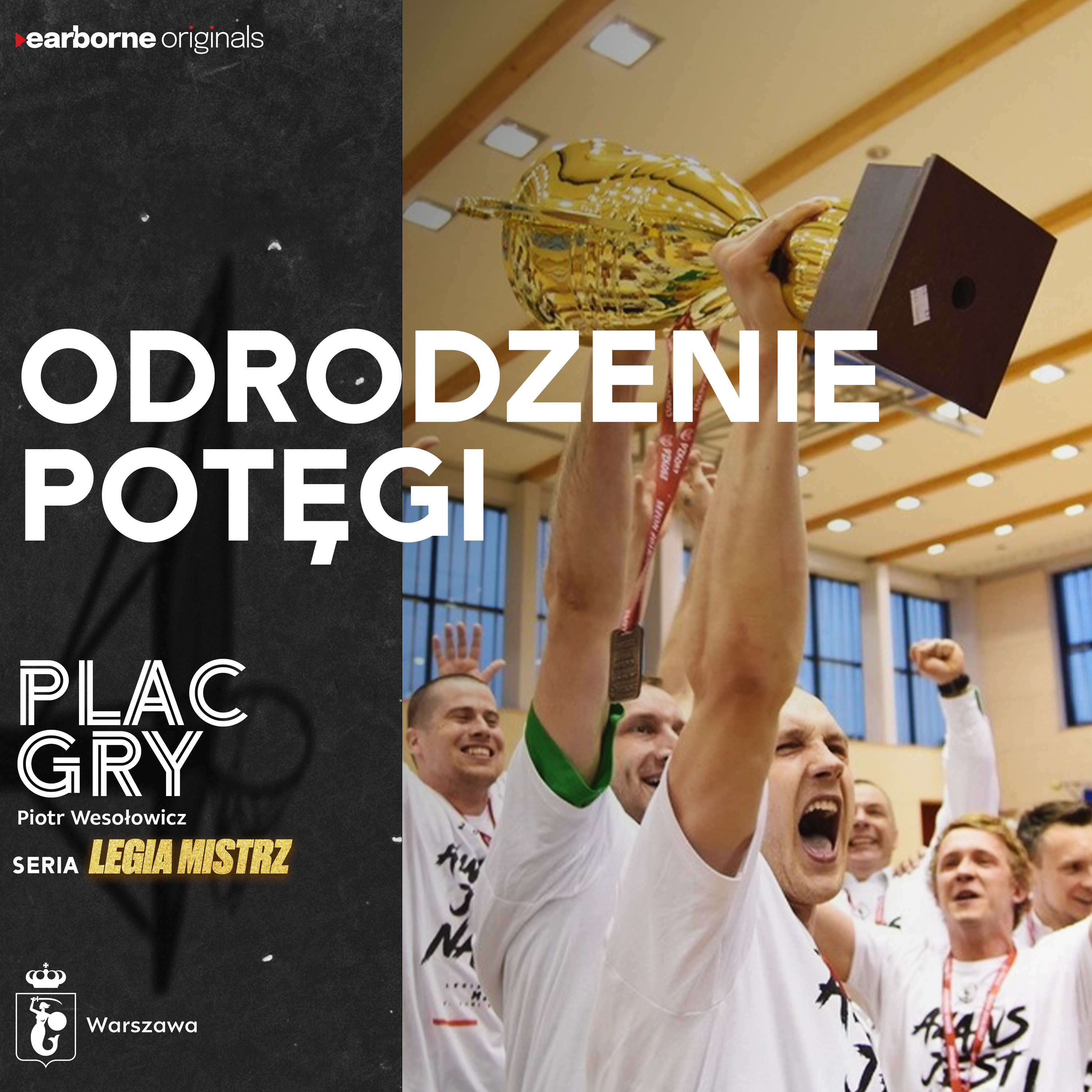 Odrodzenie Potęgi (Seria Legia Mistrz) episode artwork