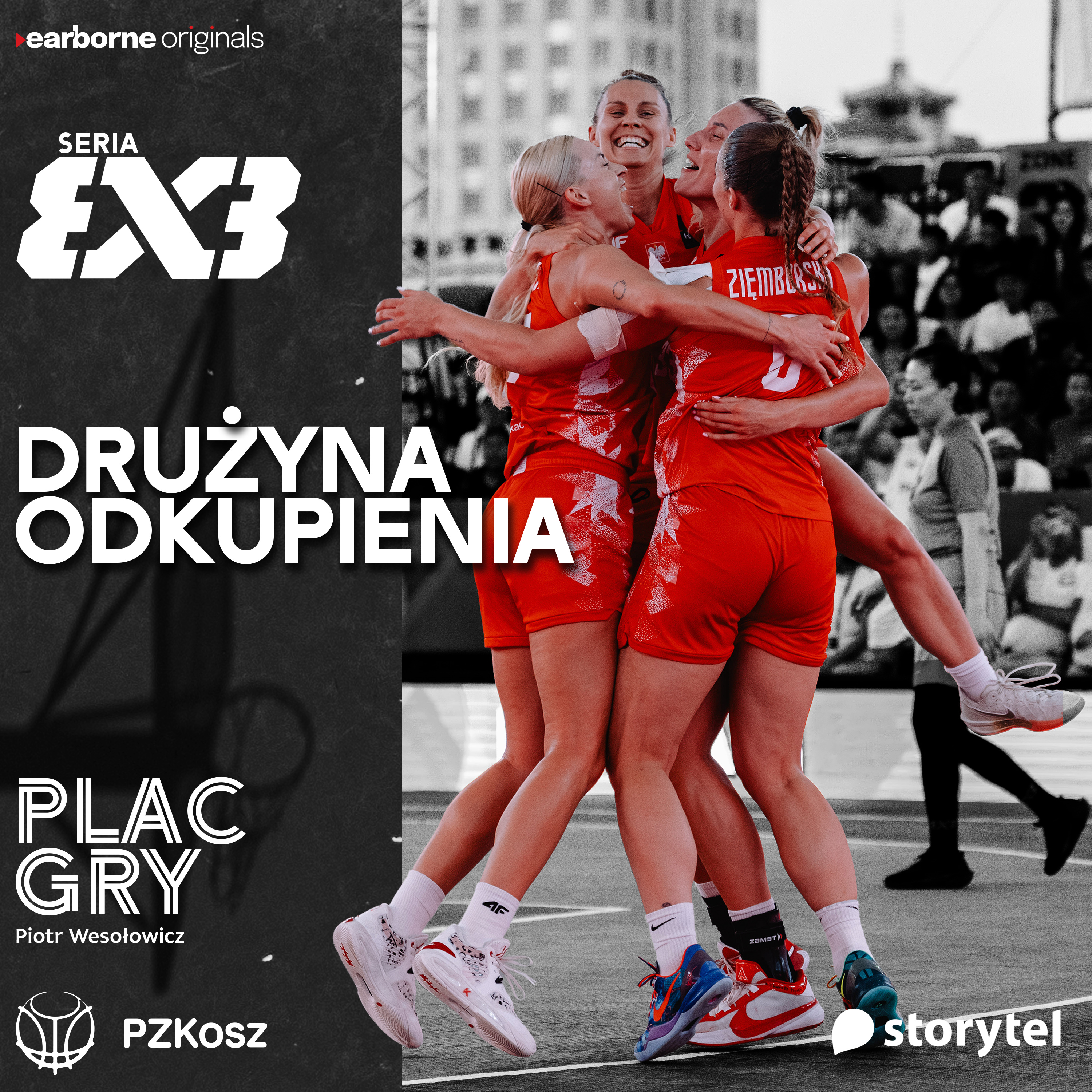 Drużyna Odkupienia (Seria 3x3) episode artwork