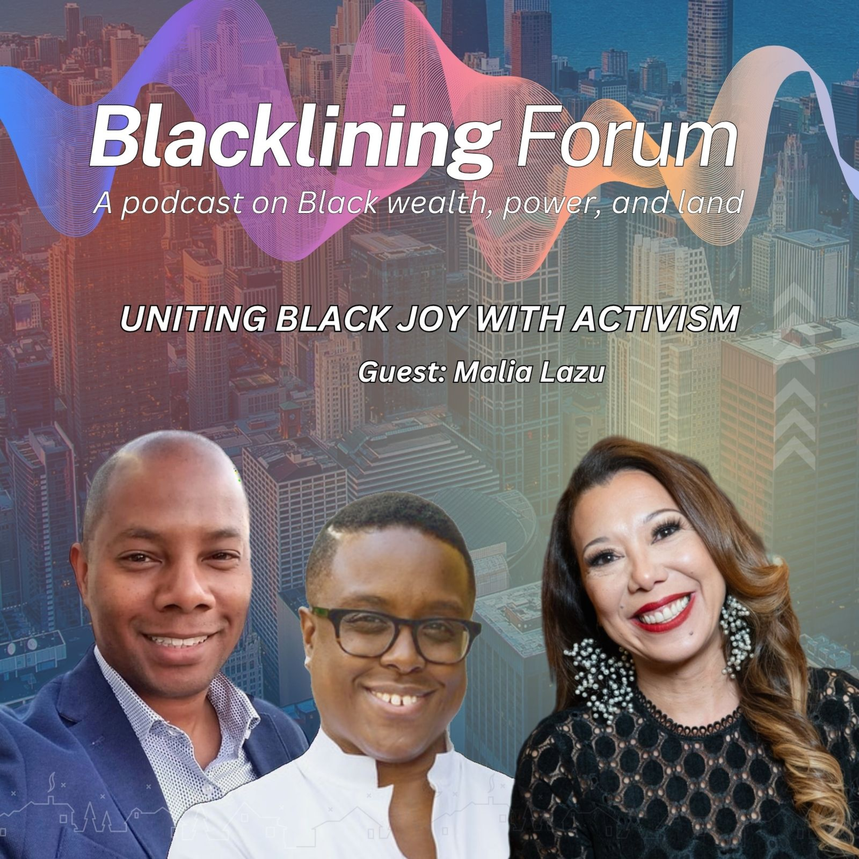 E29: Uniting Black Joy with Activisim episode artwork