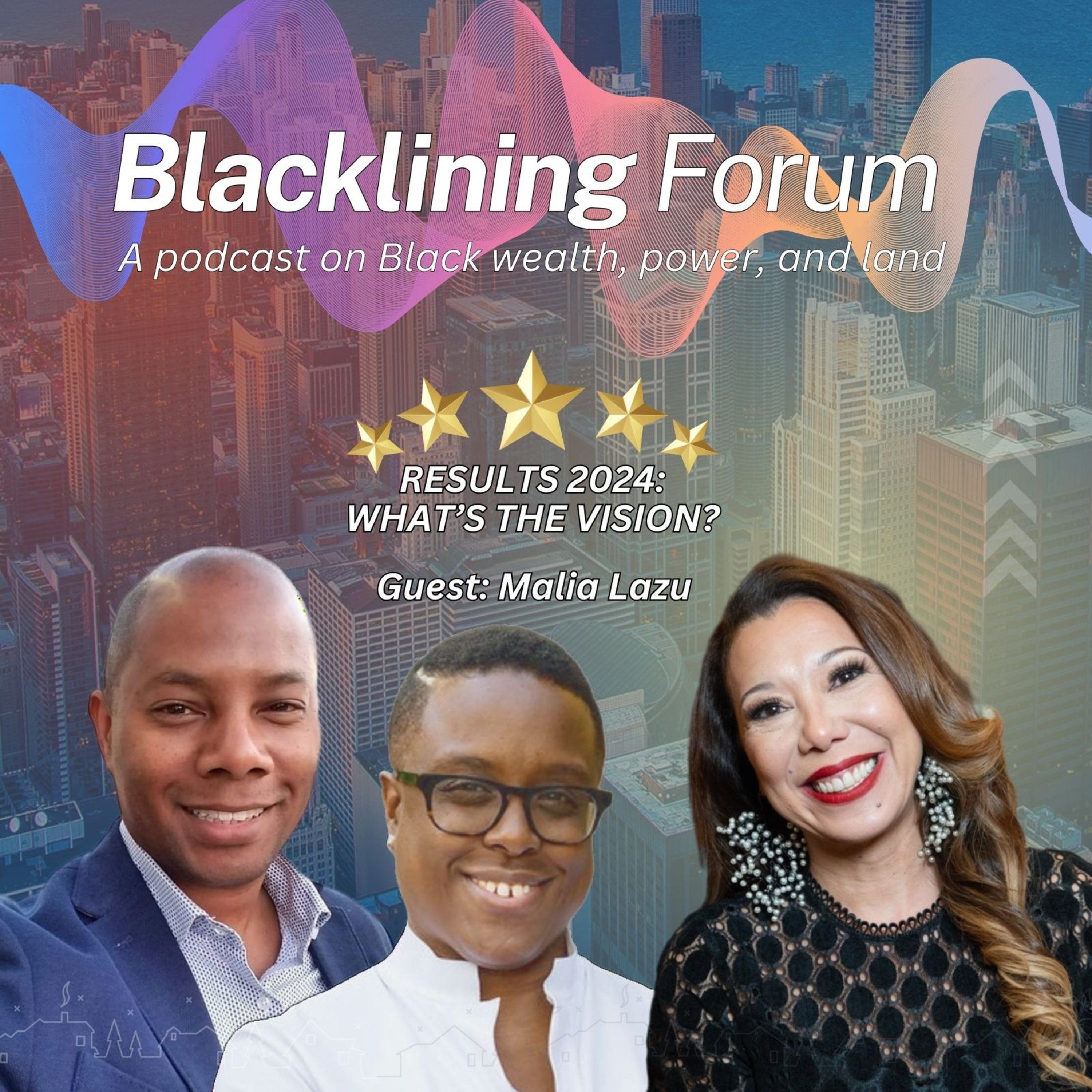 E23: Results 2024 - What's the Vision? episode artwork