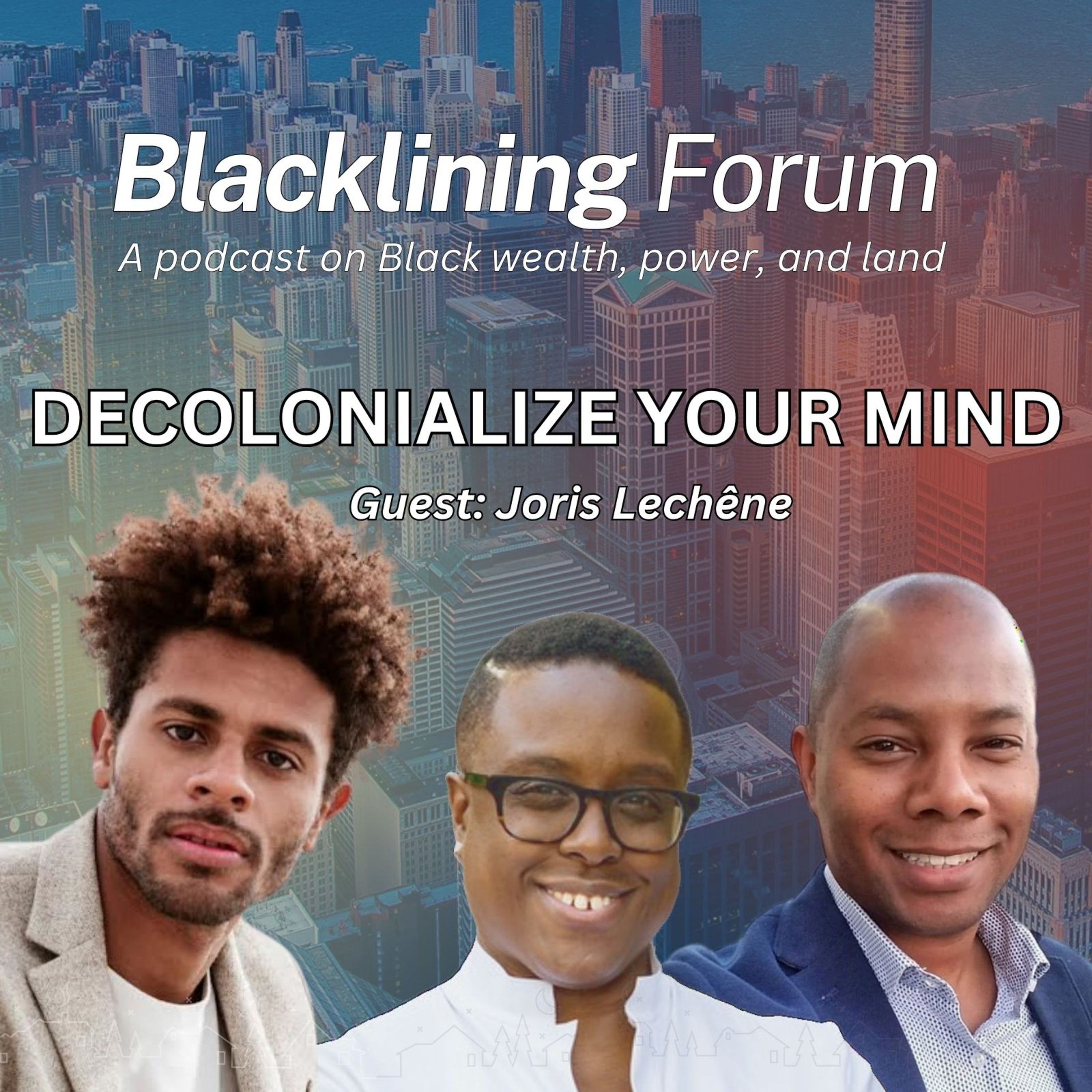 E33: Decolonialize Your Mind episode artwork