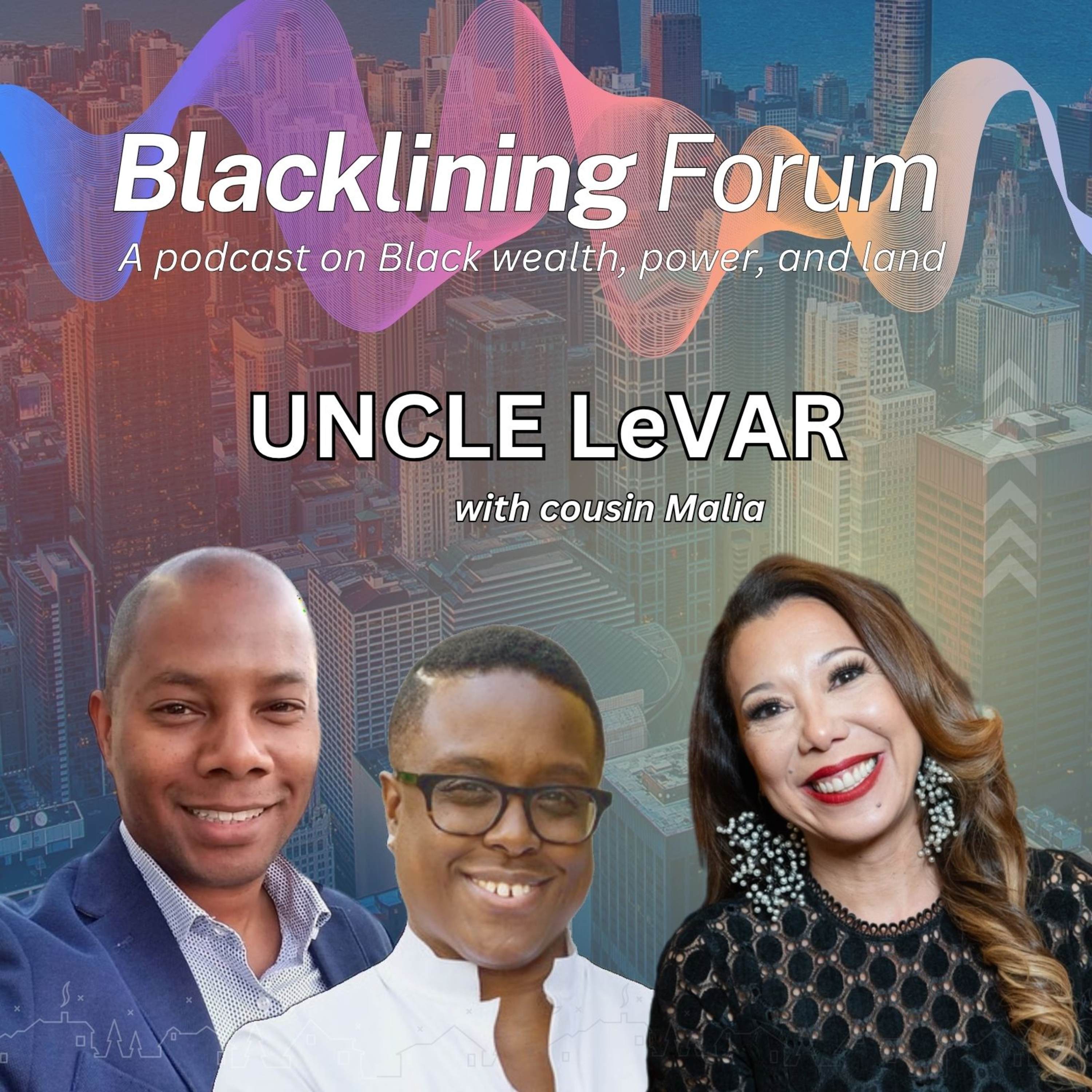 E34: Uncle LeVar episode artwork