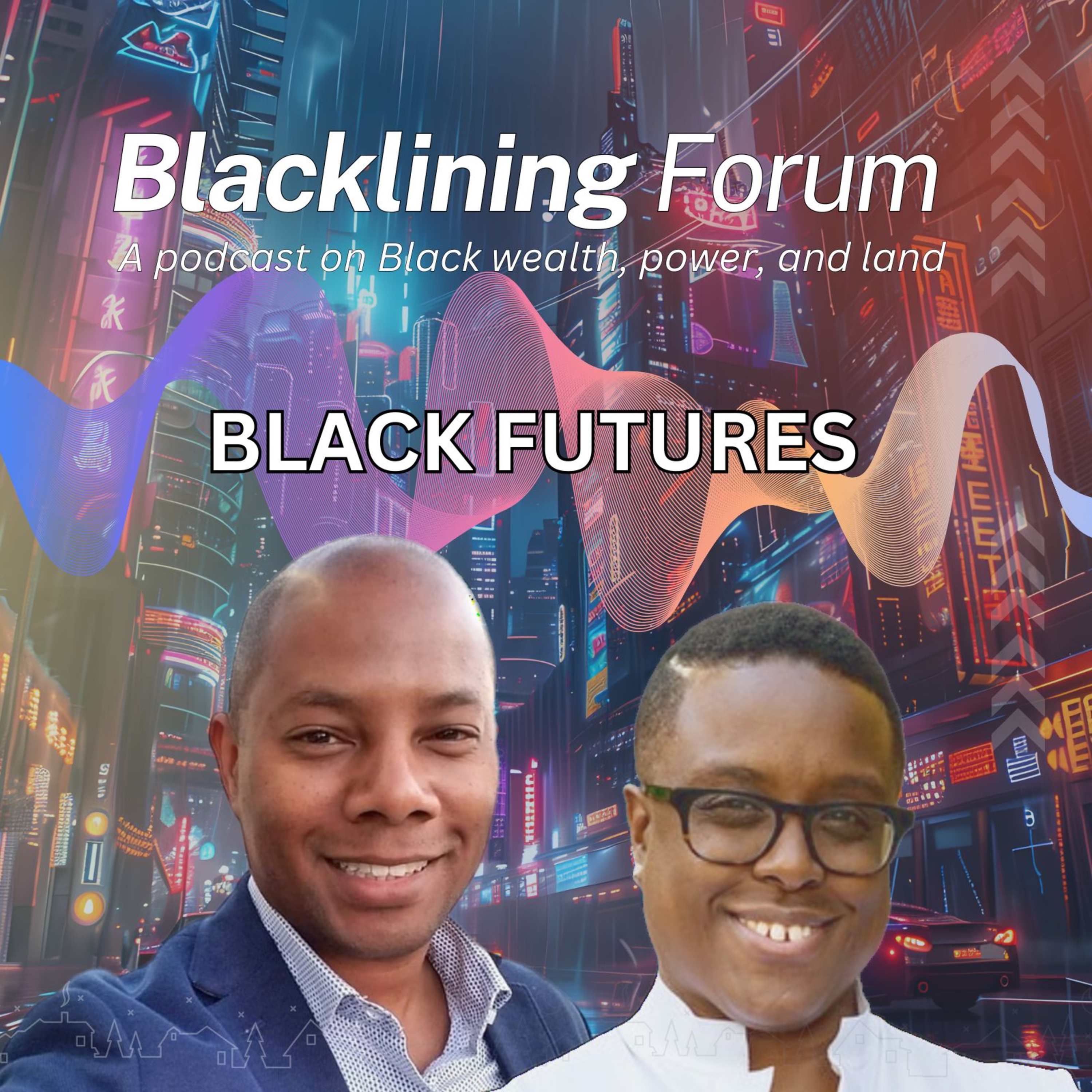 E40: Black Futures episode artwork