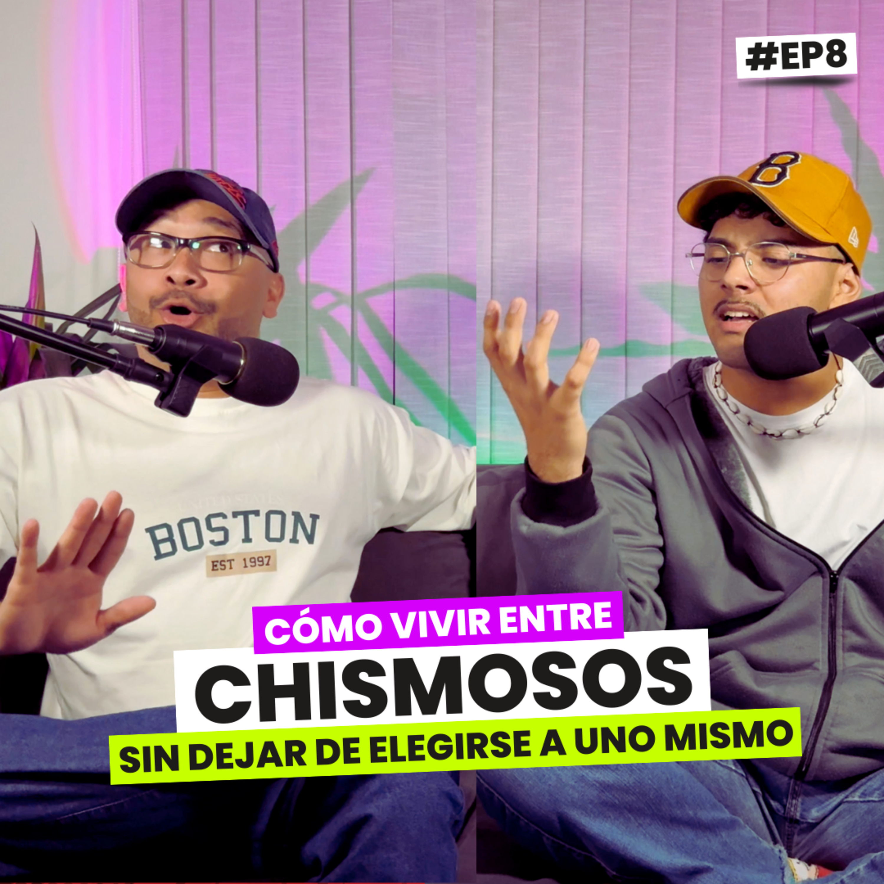 De qué mierda hablamos | El Podcast