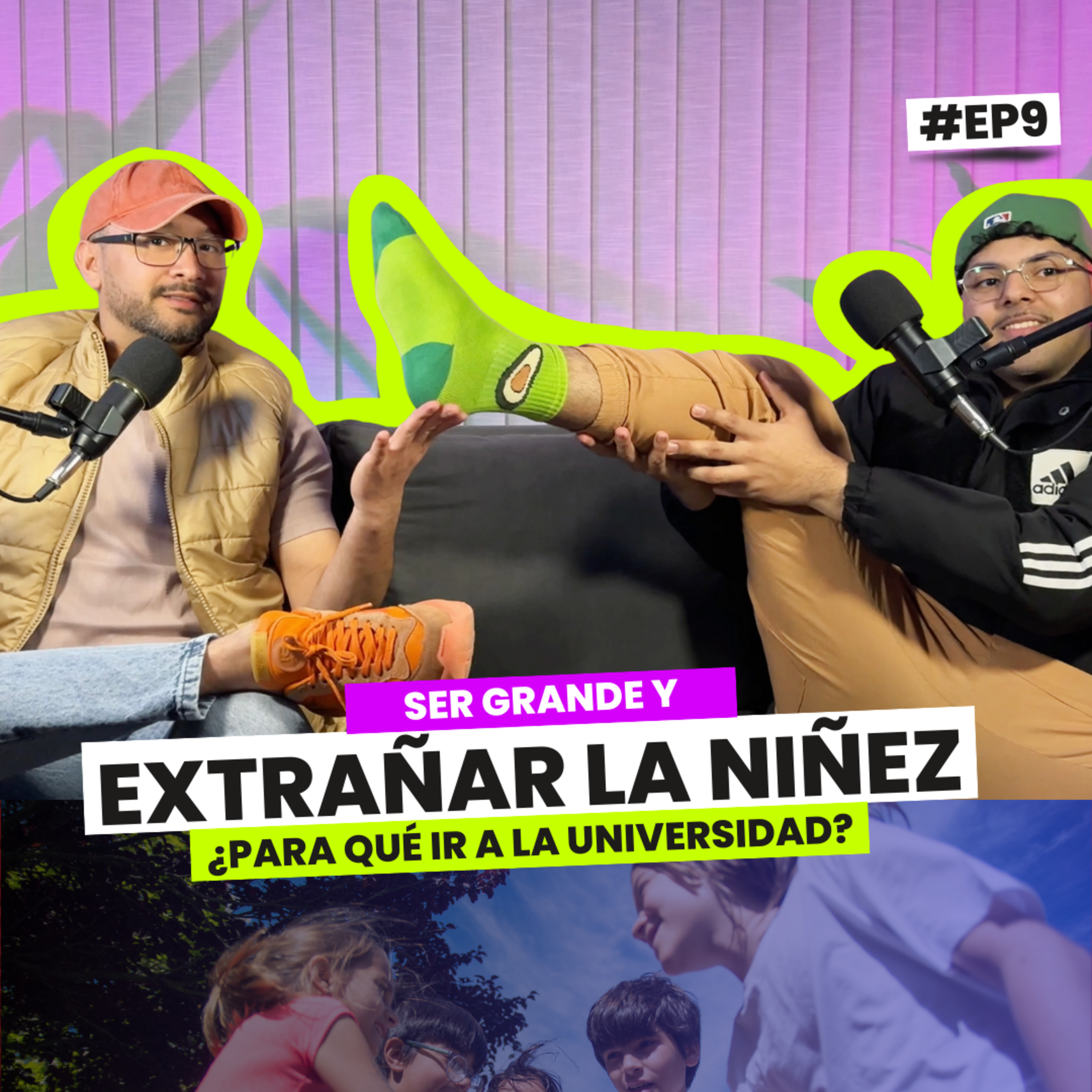 De qué mierda hablamos | El Podcast