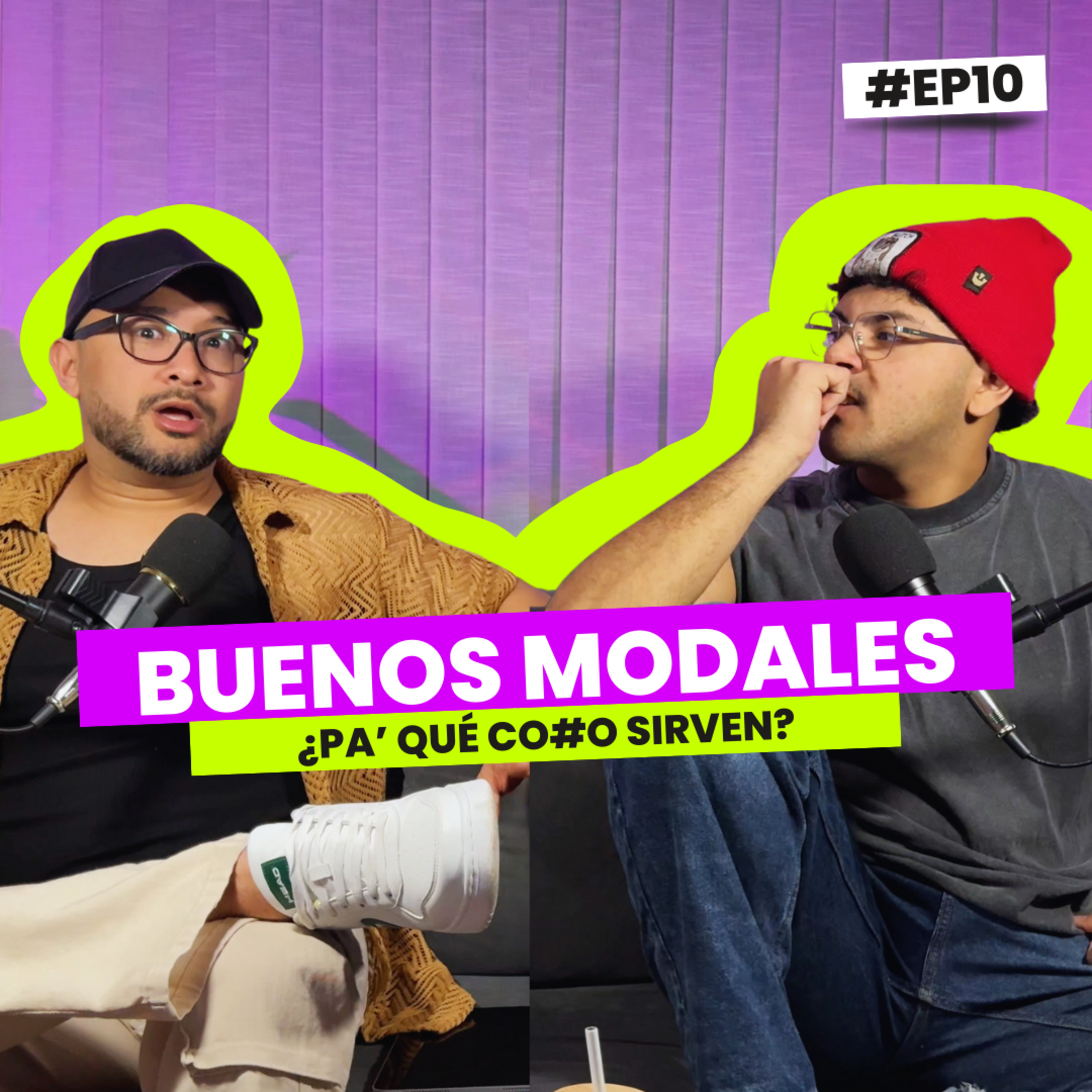 De qué mierda hablamos | El Podcast