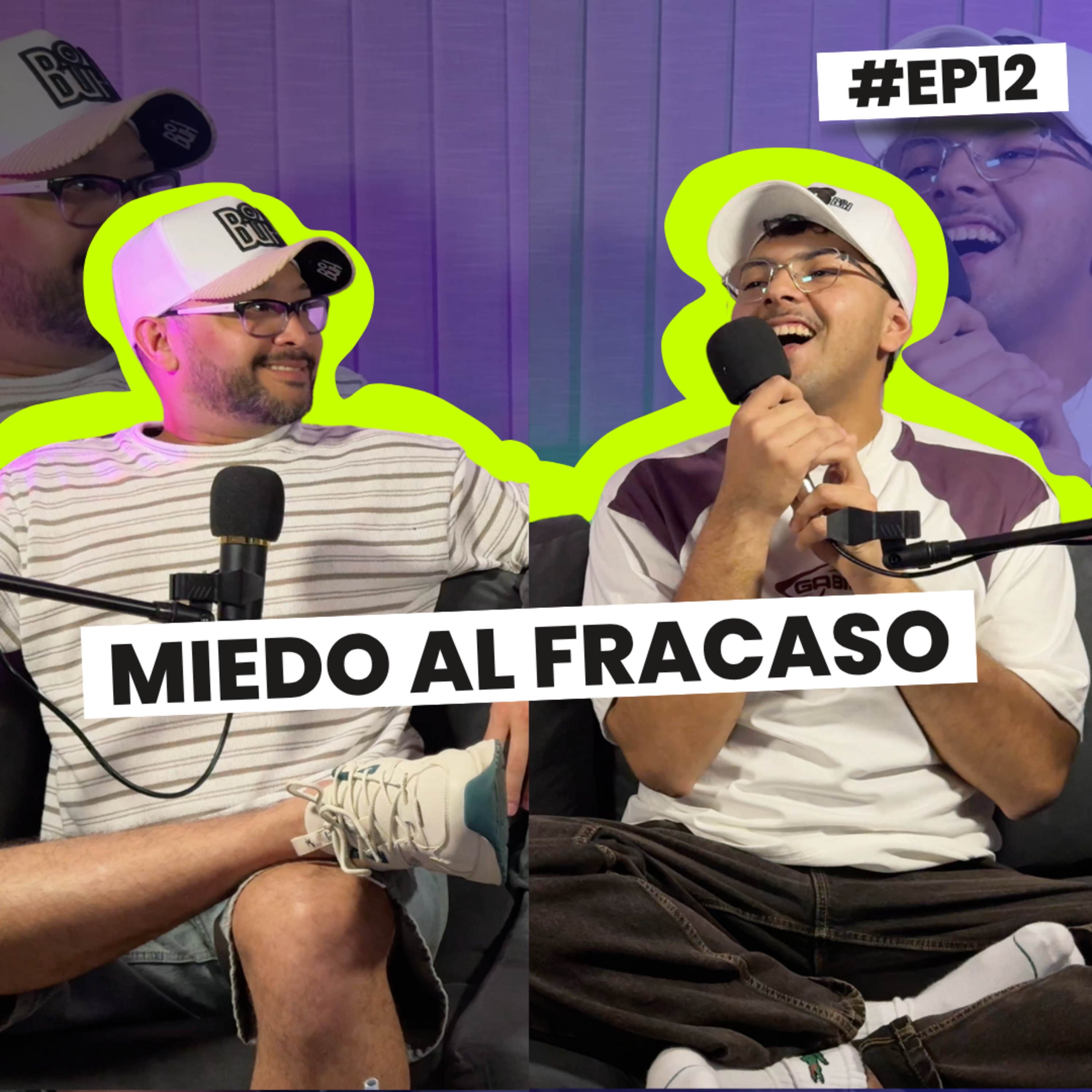 Miedo al fracaso | EP 12 episode artwork