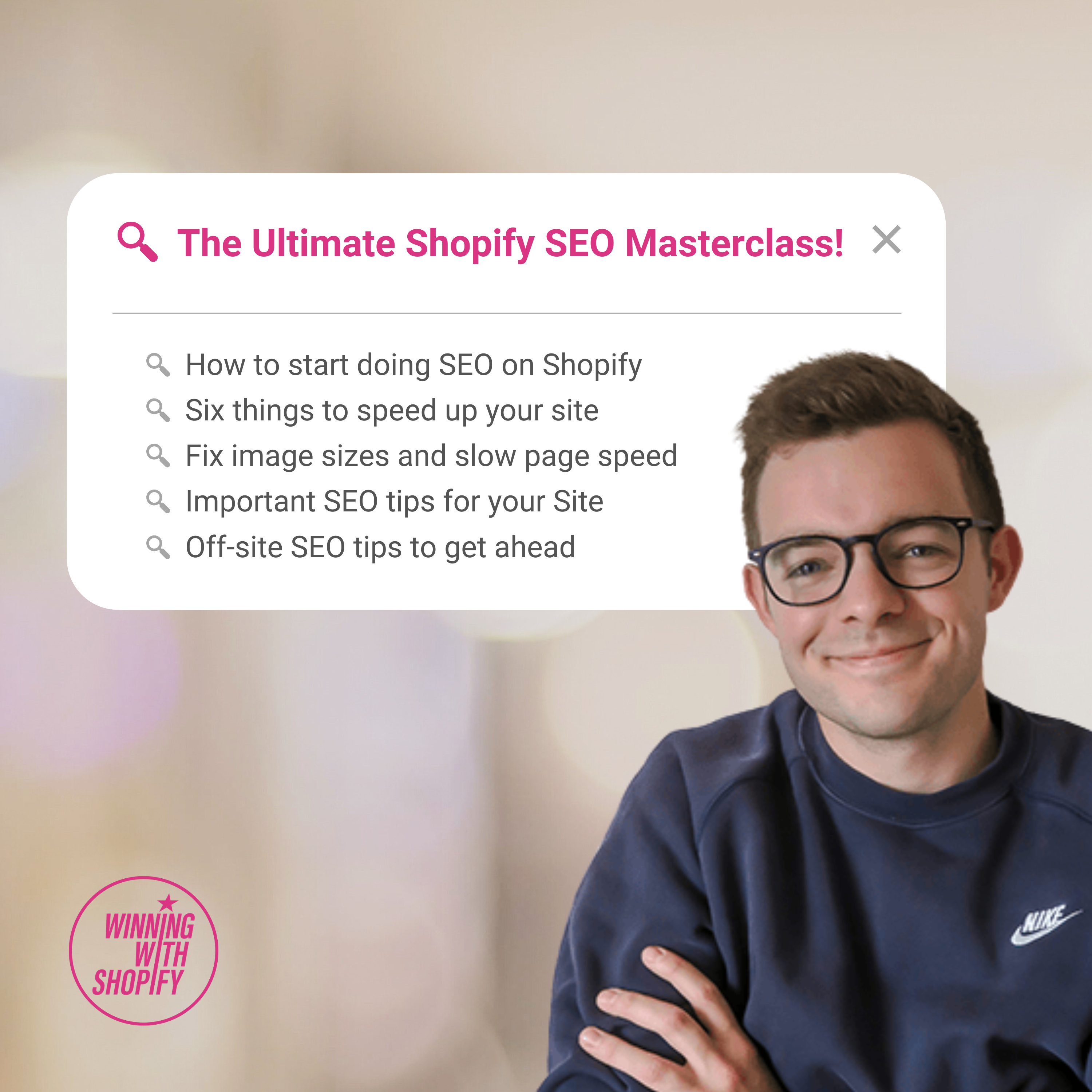 Shopify SEO Masterclass: Your 2025 Guide To Doing SEO on Shopify