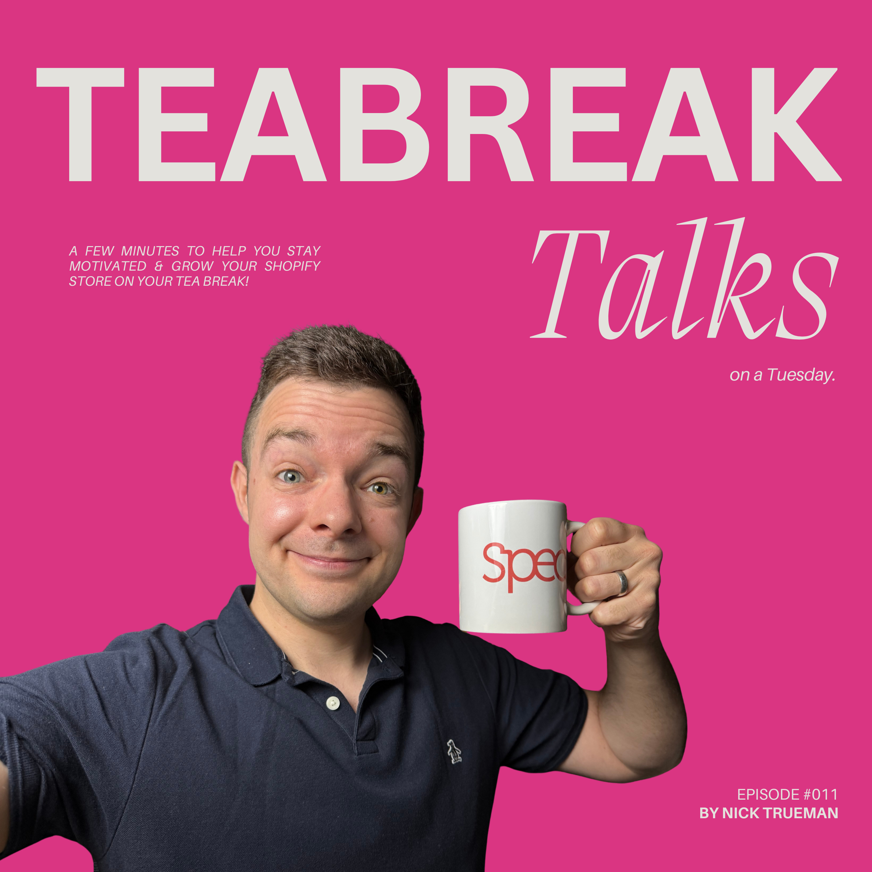 Tea Break Talks Ep11: Explore Bing’s Exciting New Ads & Prep for BFCM in Our Webinar!