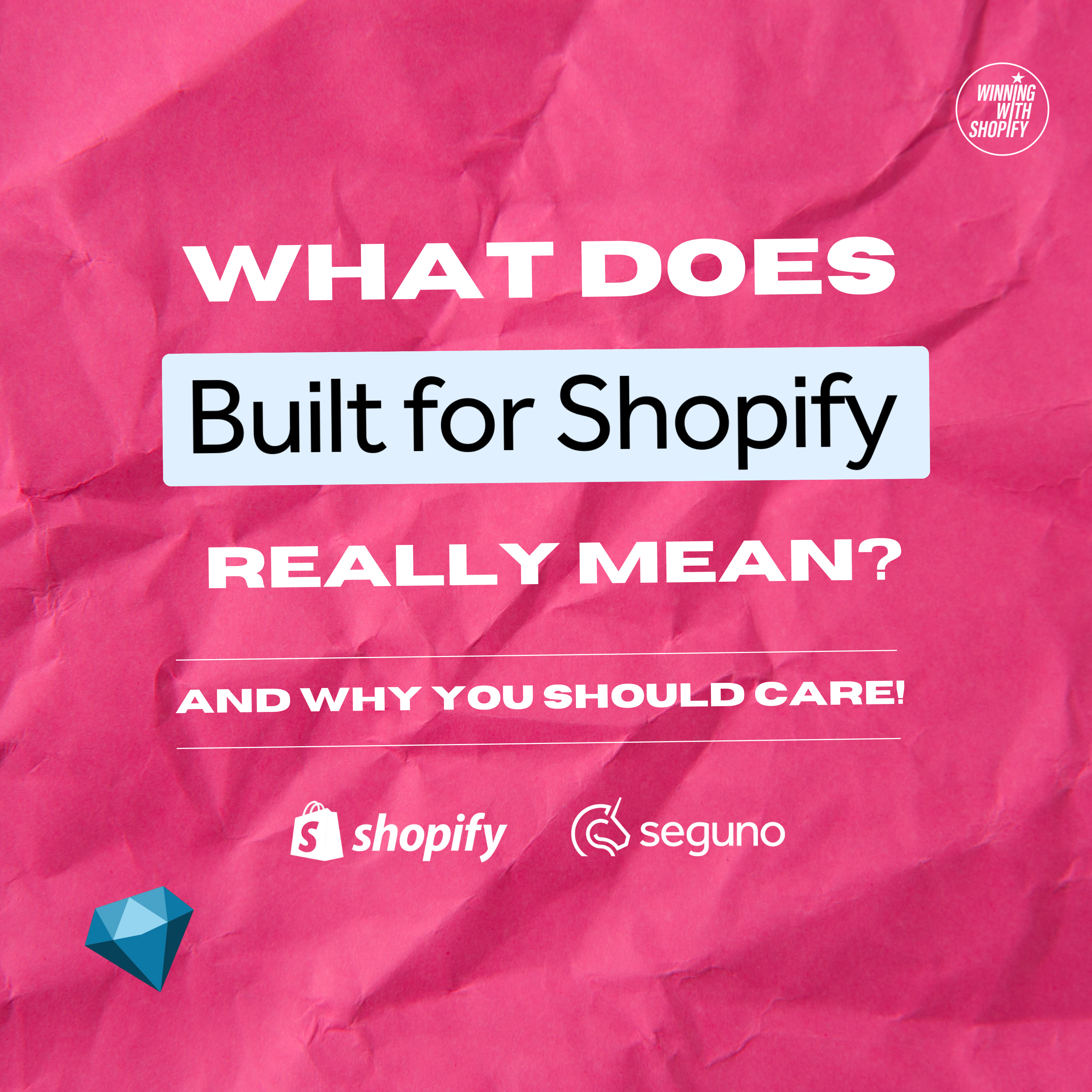 SHOPIFY EXCLUSIVE: How to Find the Best Apps for Your Store (Ft. Shopify & Seguno)