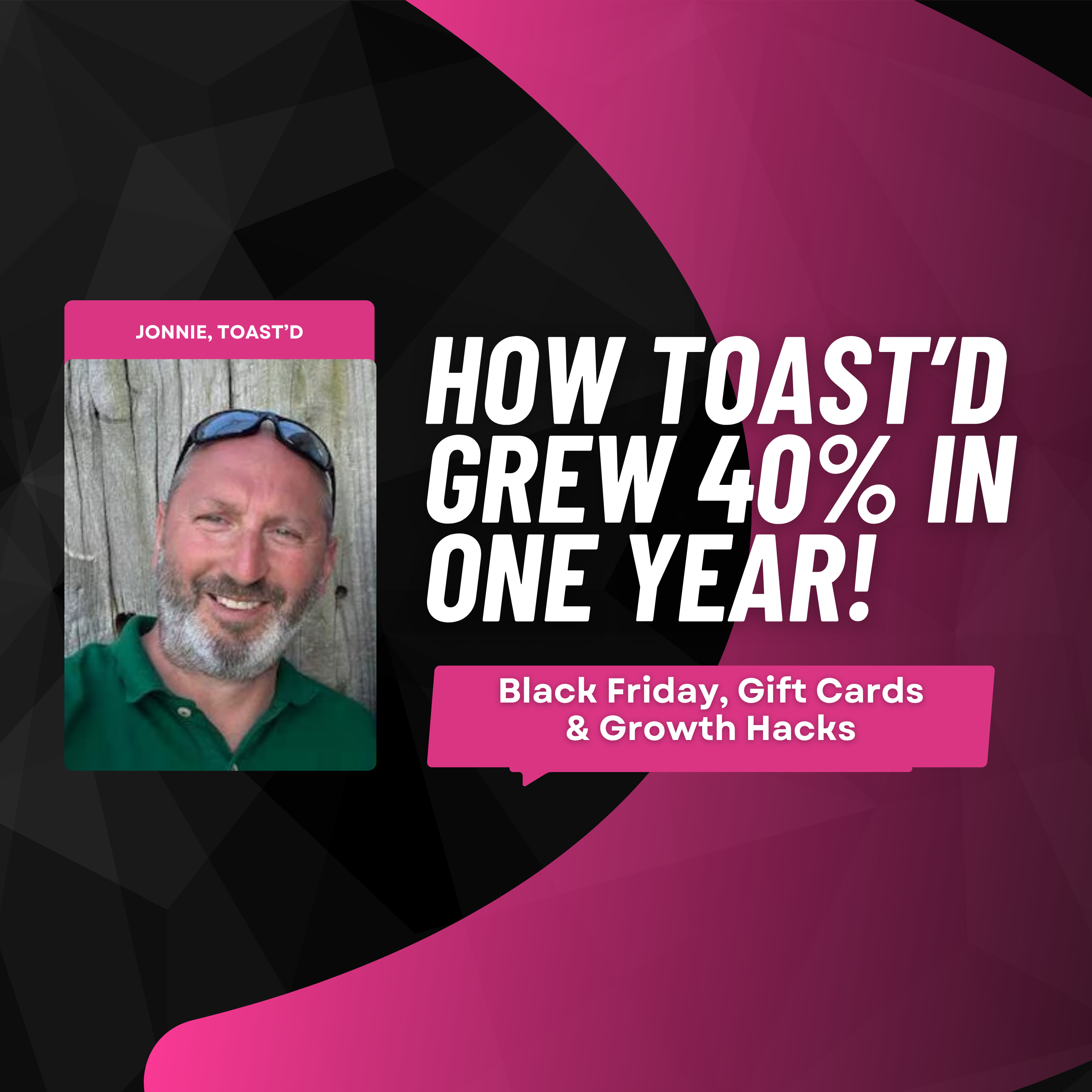 40% Annual Shopify Growth ft Toast'd | email, ads, trends, stock, customers & much more!