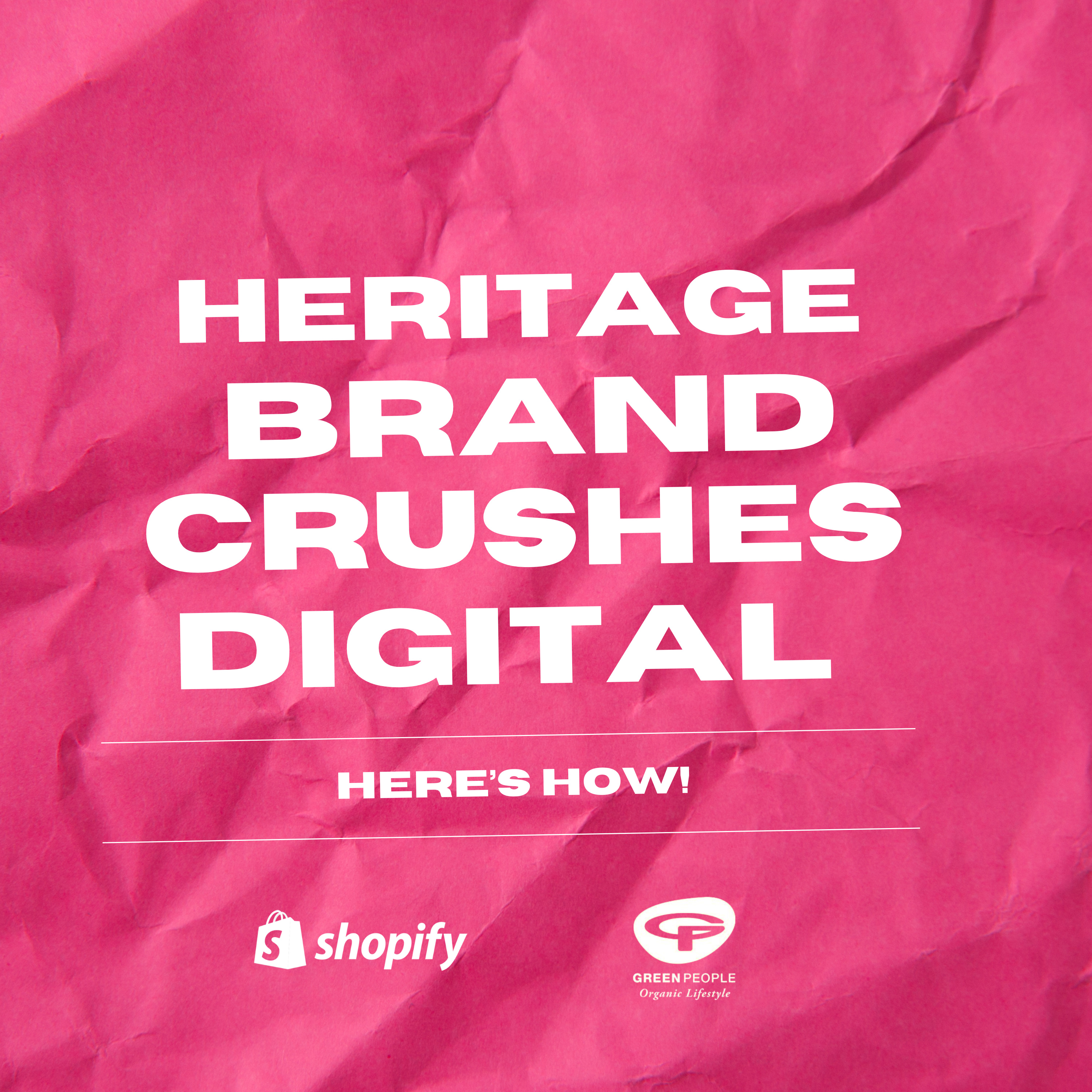 A 28-Year Old Brand Went 80% Digital & Are Crushing It... Here’s How!