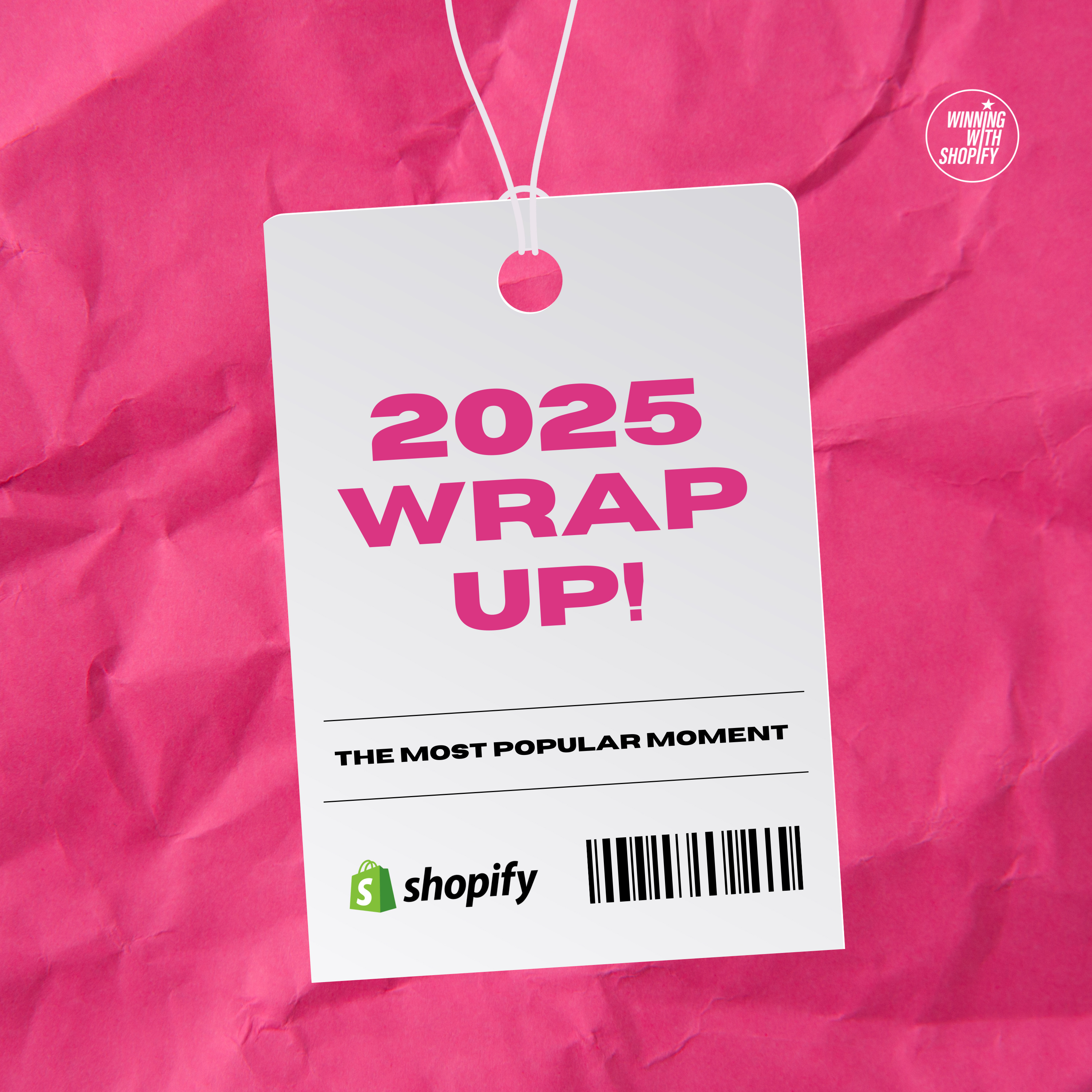 The Biggest Unmissable Takeaways from 2025, to Scale your store in 2025