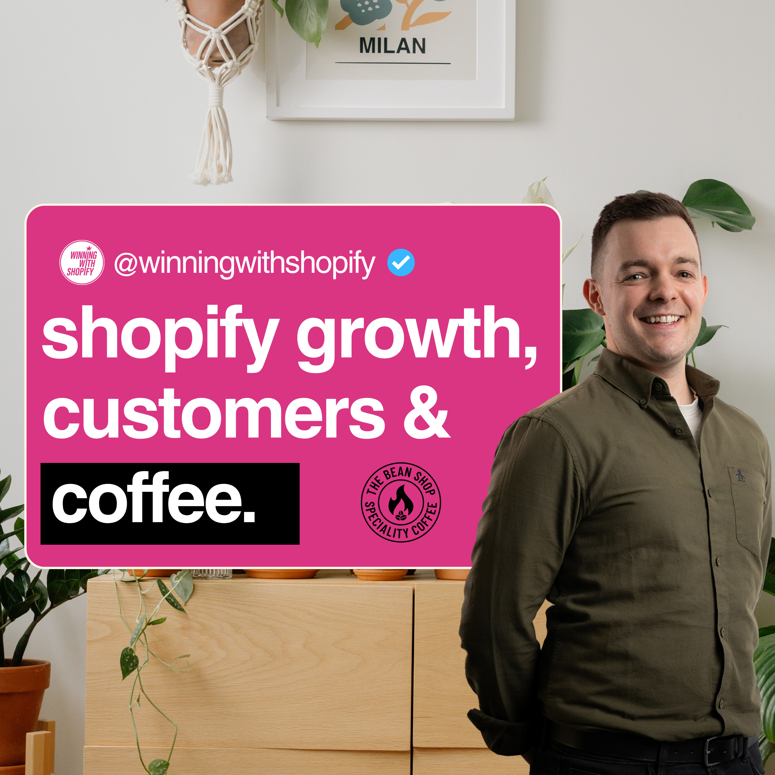 Retaining Customers, Shopify Growth & Coffee: Brewing a Brand People Love