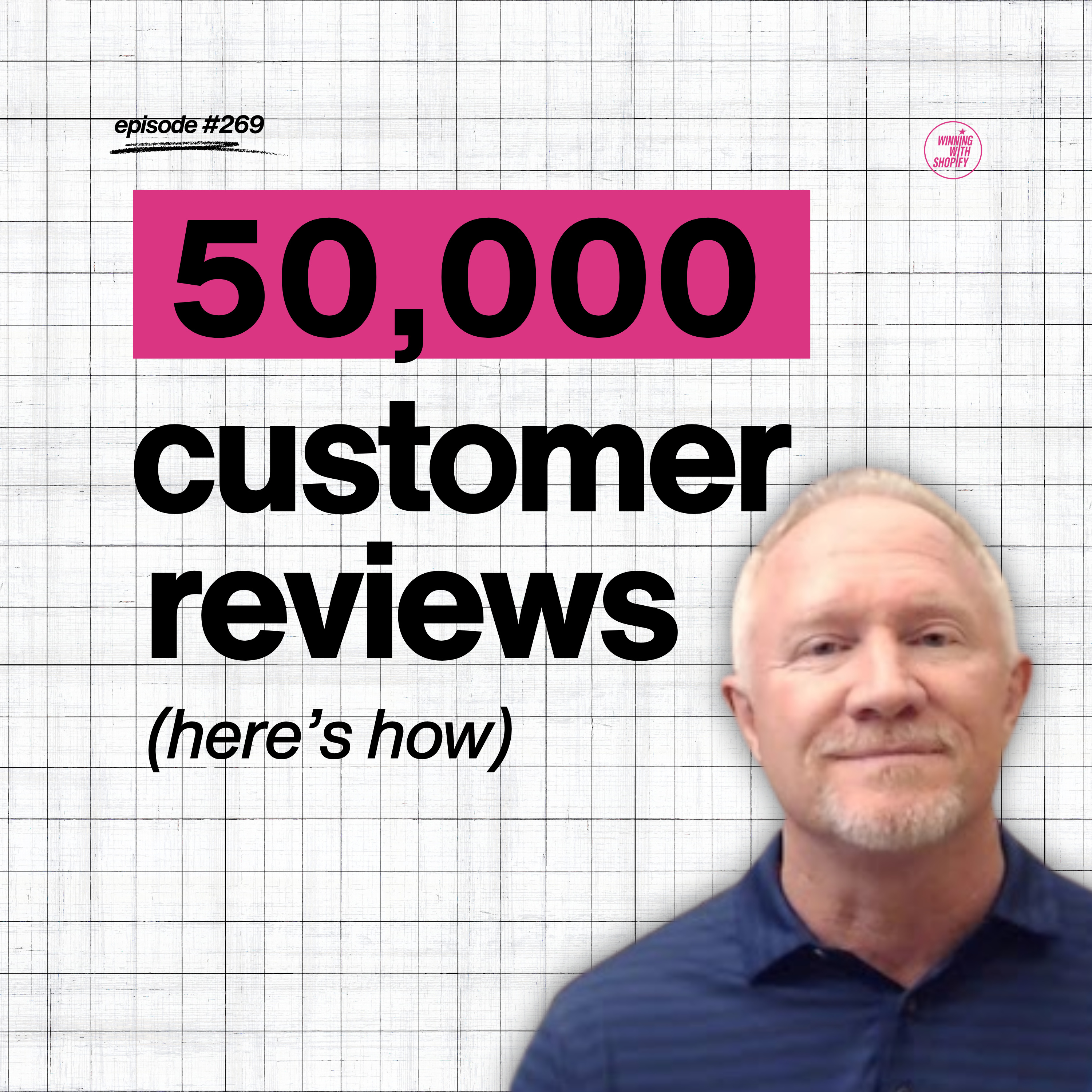 How to get 50,000+ 4.9 star reviews!