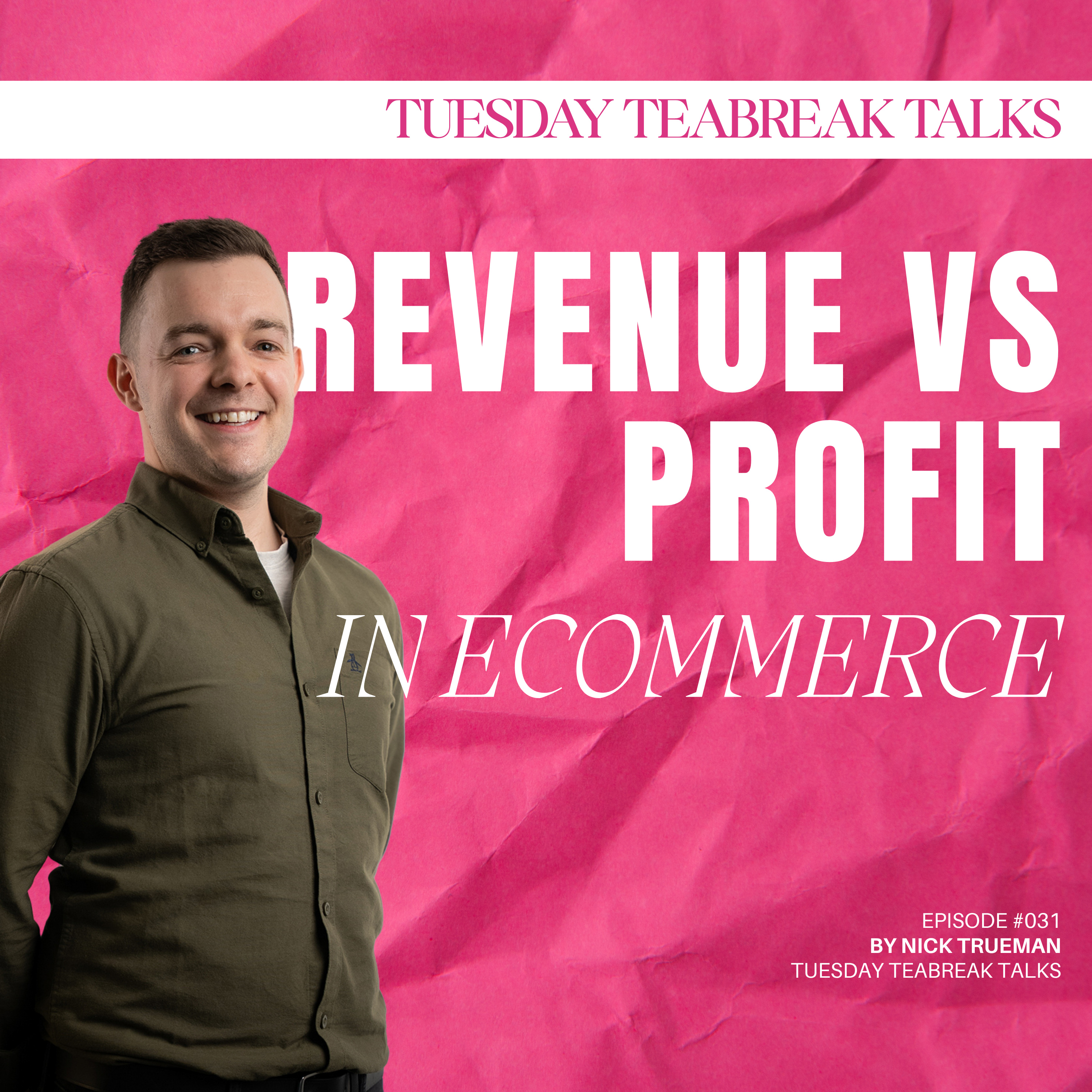 Revenue vs Profit in Ecommerce Ads (Why Most Brands Lose Money)