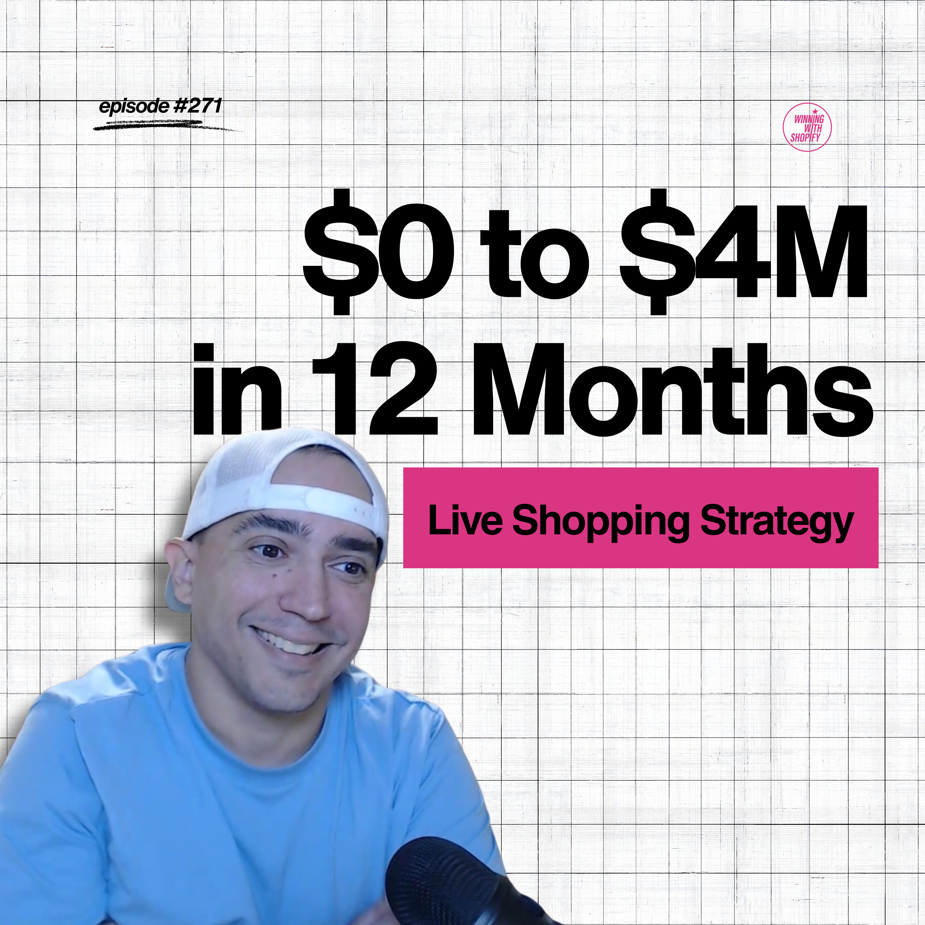 The 2026 Live Shopping Strategy ($0 to $4M in 12 Months!)