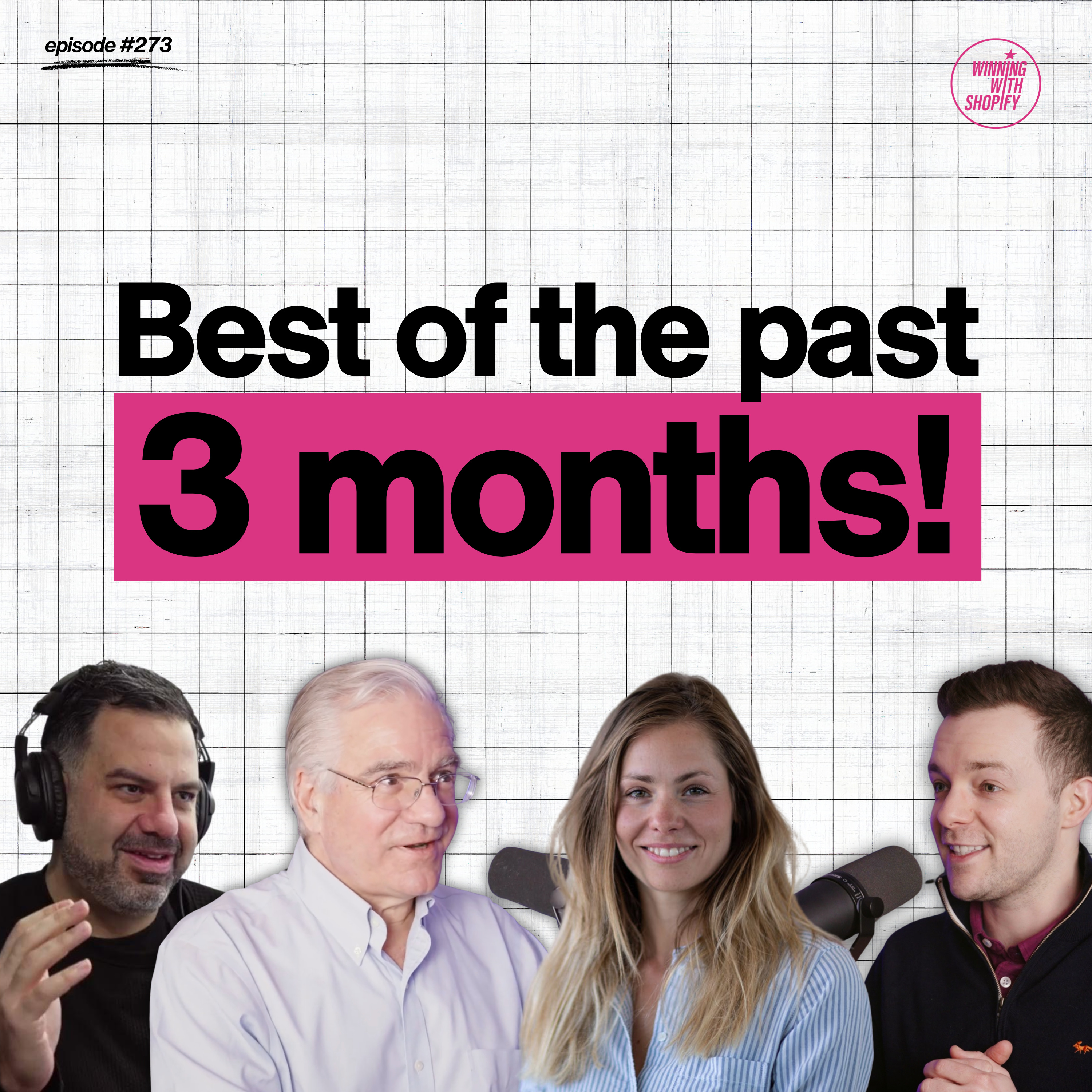 Best of the Past 3 Months: What’s Changing in AI, Subscriptions & Ecommerce