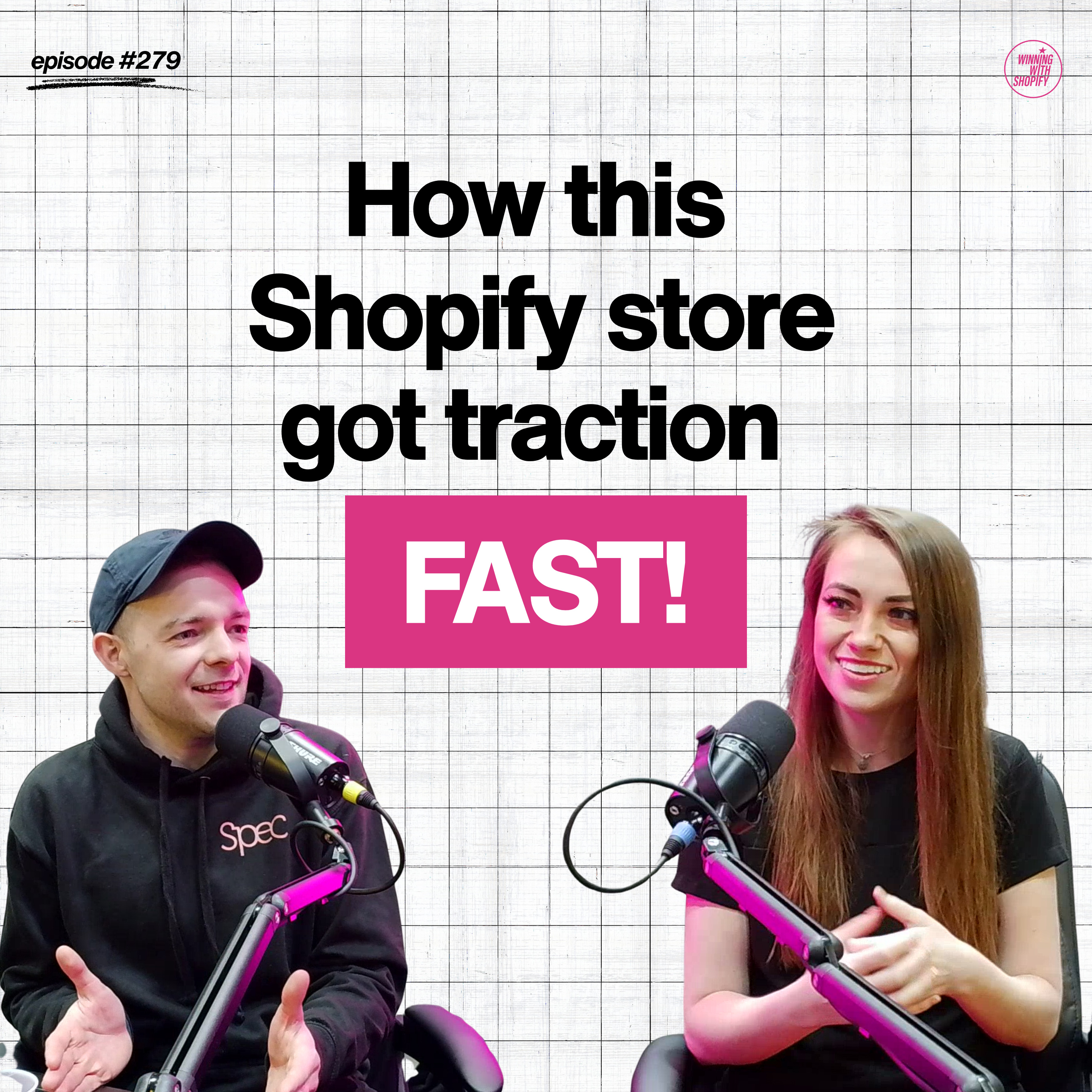 AI Isn’t Optional: How This Shopify Store Got Traction Fast!