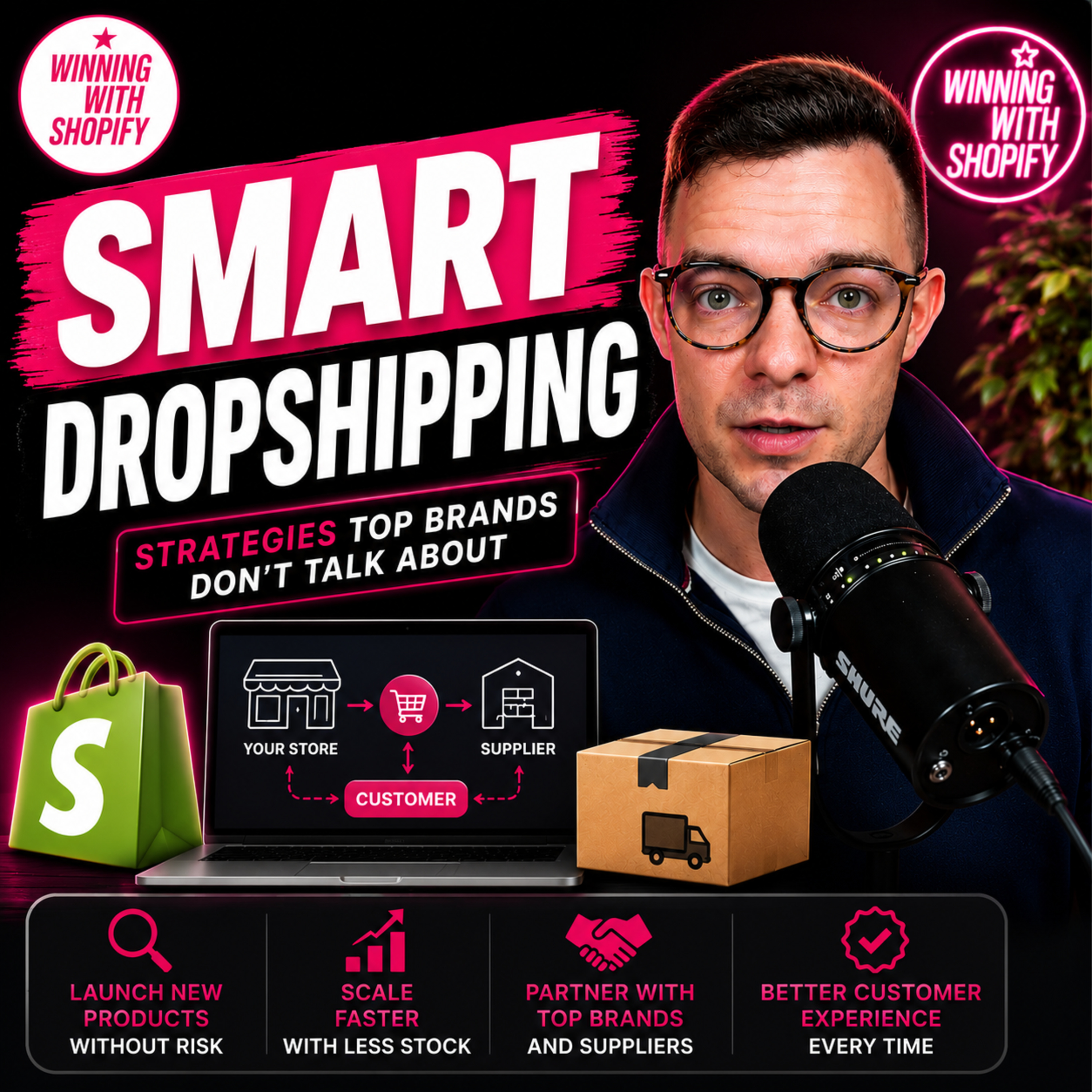 Shopify Dropshipping: How Every Brand Should Scale With It By Nick Trueman	