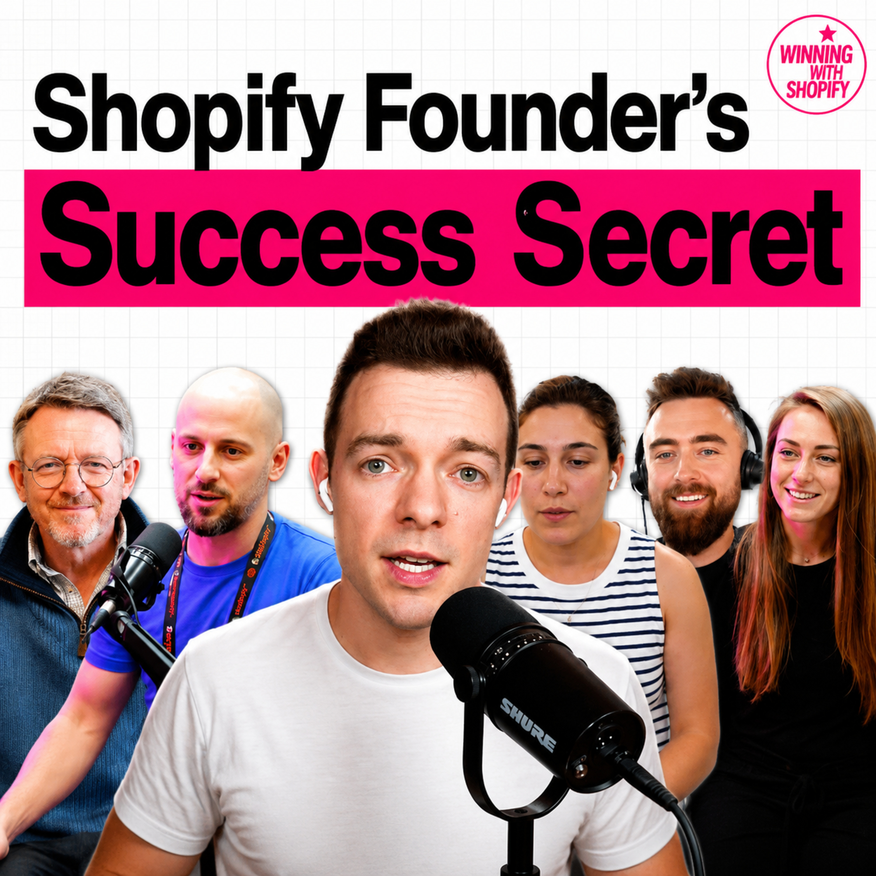 Shopify Store Growth: Top Advice From Recent Founders By Winning With Shopify