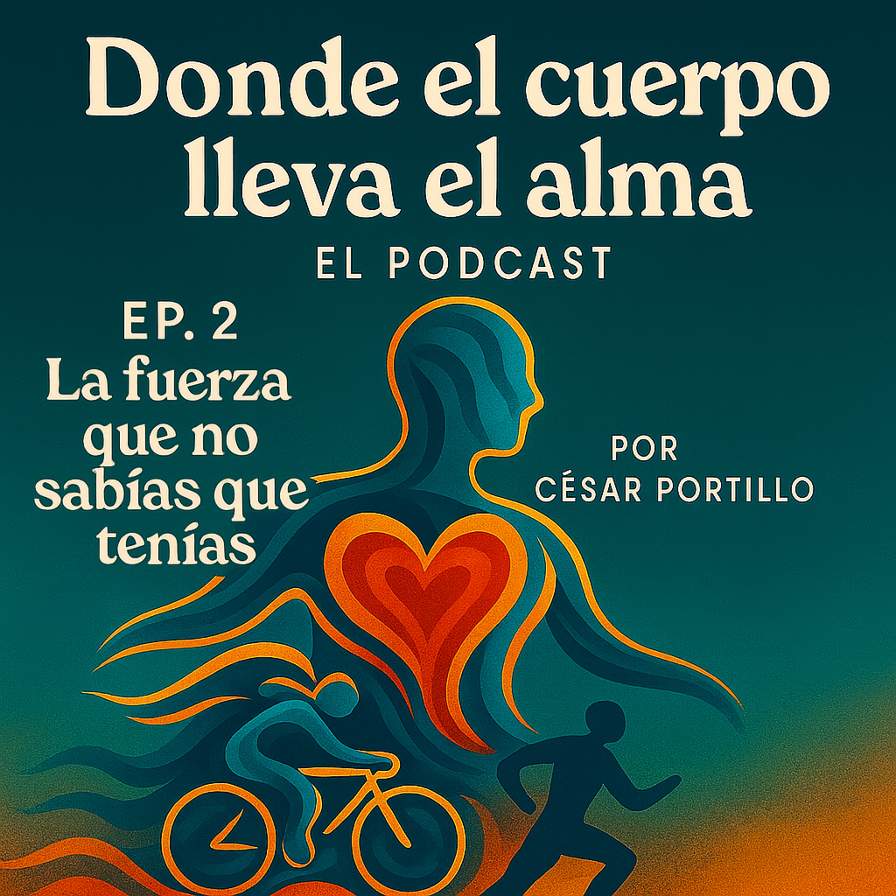 Donde el cuerpo lleva el alma