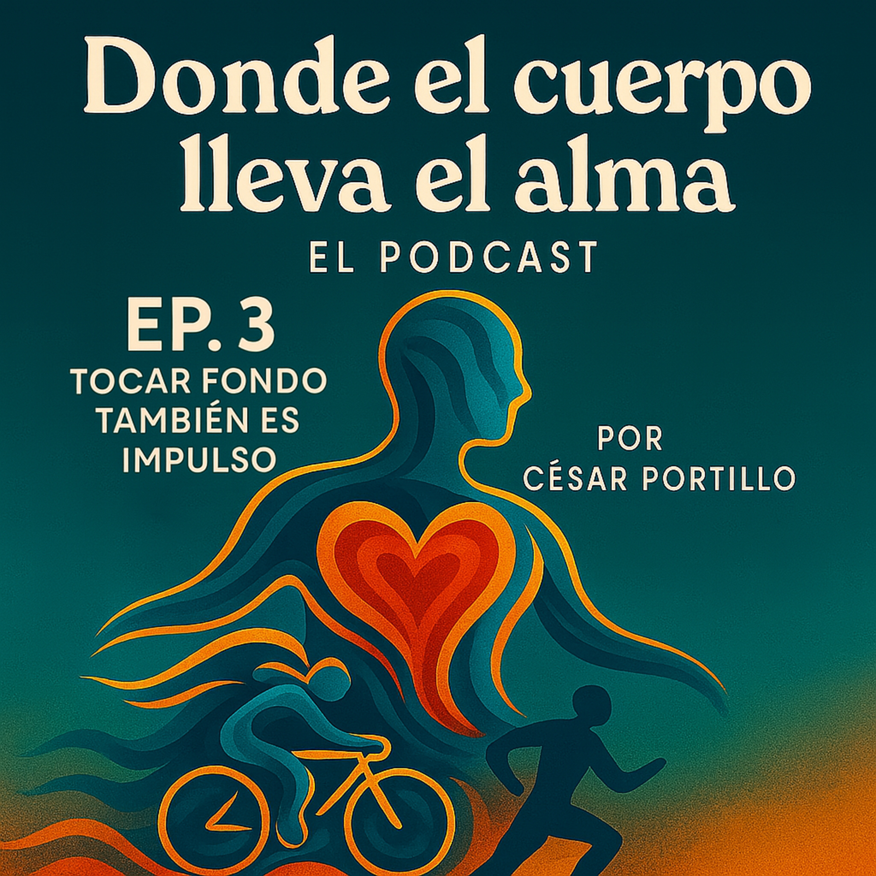 Donde el cuerpo lleva el alma