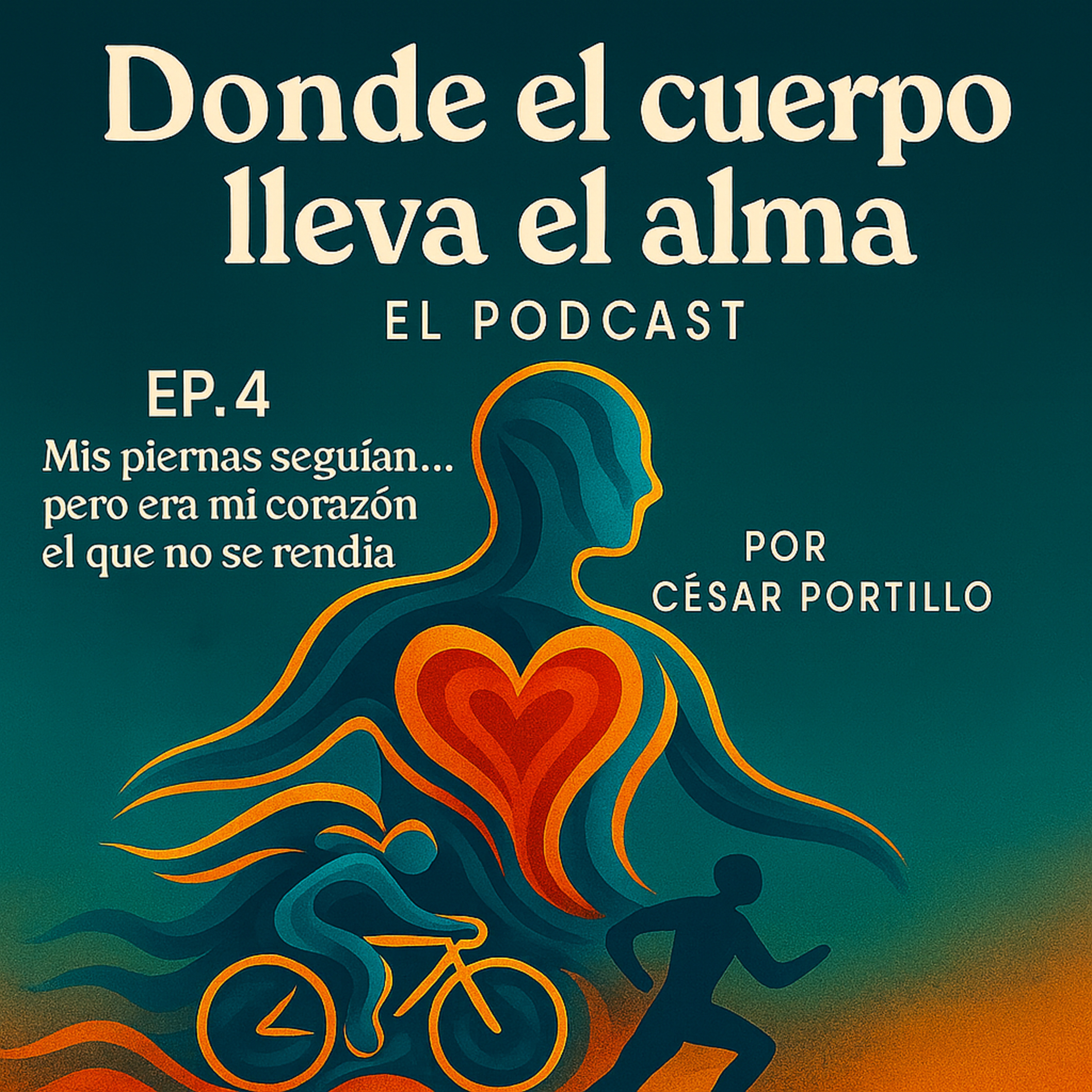 Donde el cuerpo lleva el alma