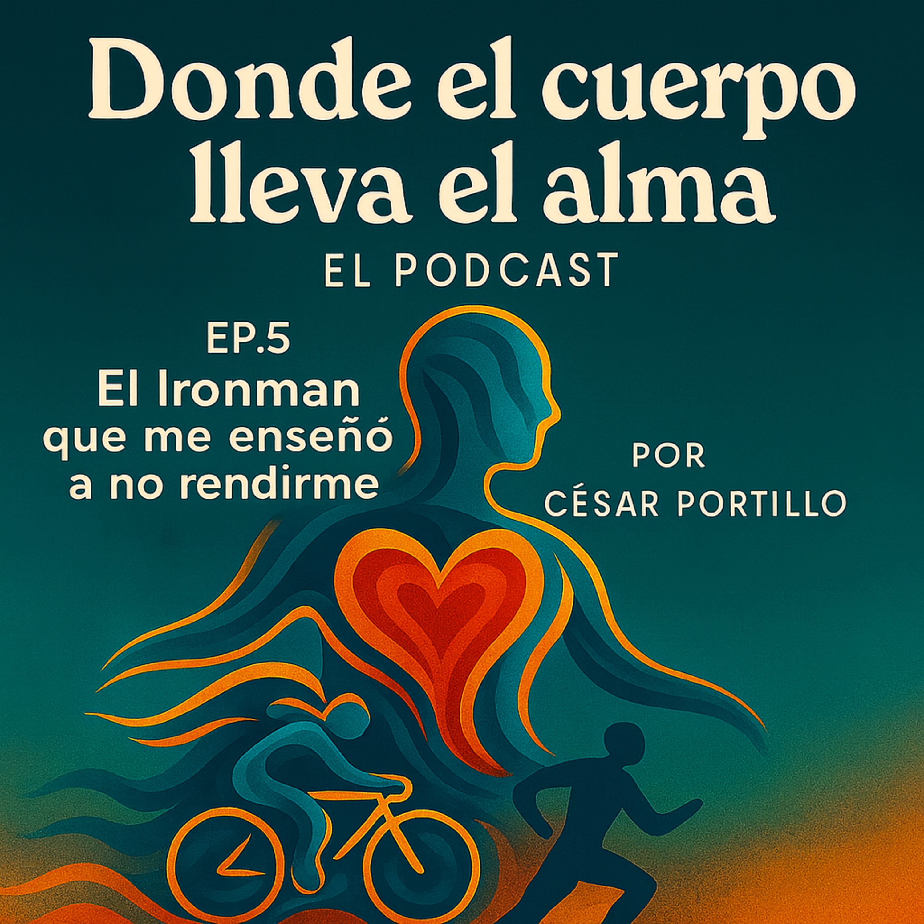 Donde el cuerpo lleva el alma