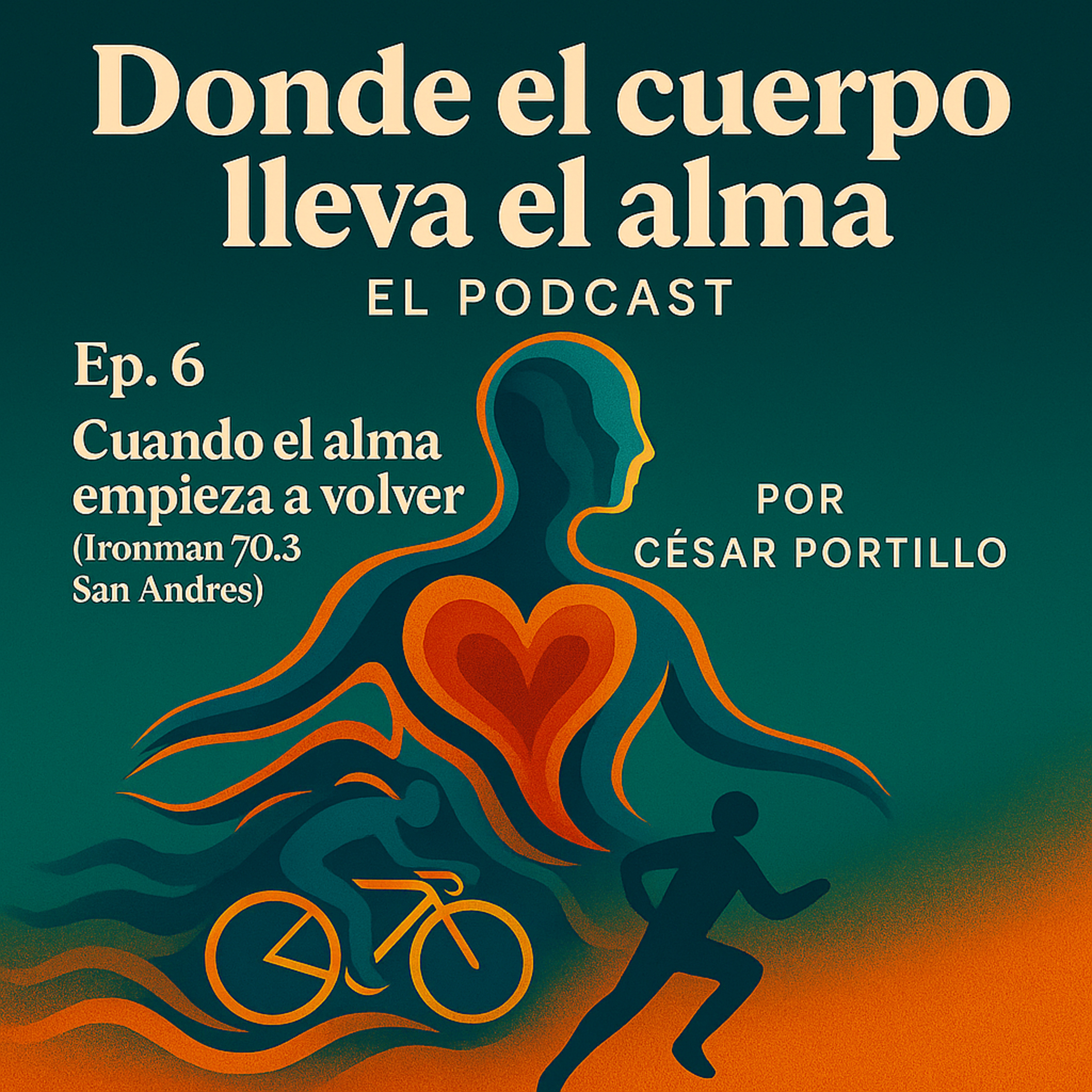 Donde el cuerpo lleva el alma