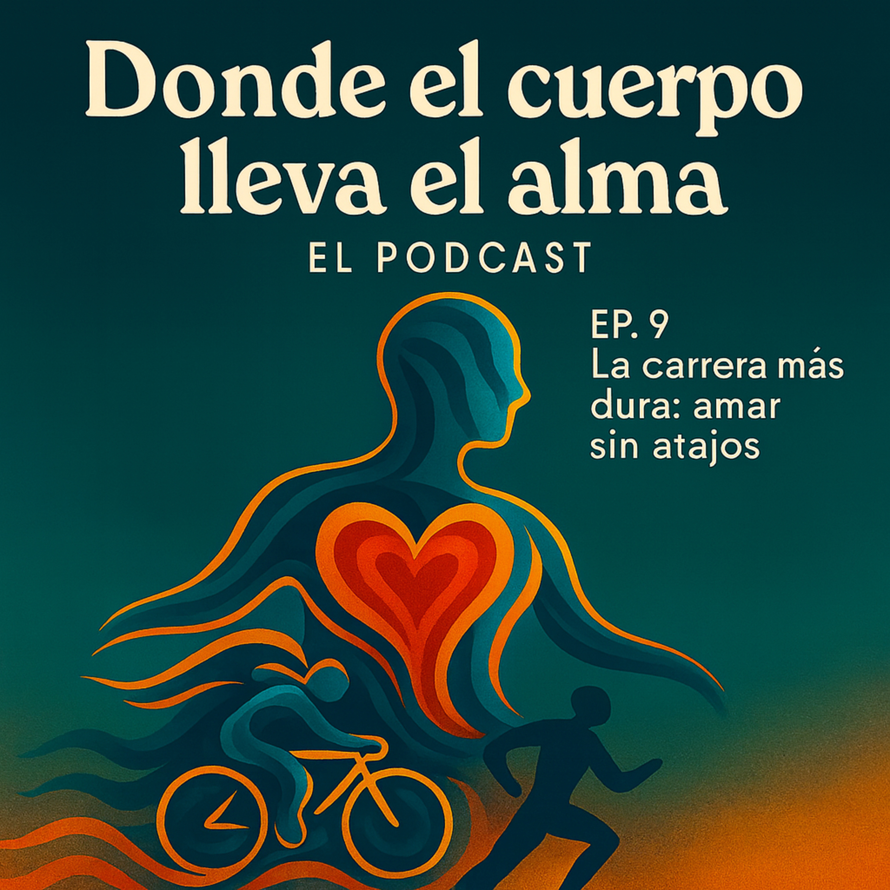 Donde el cuerpo lleva el alma